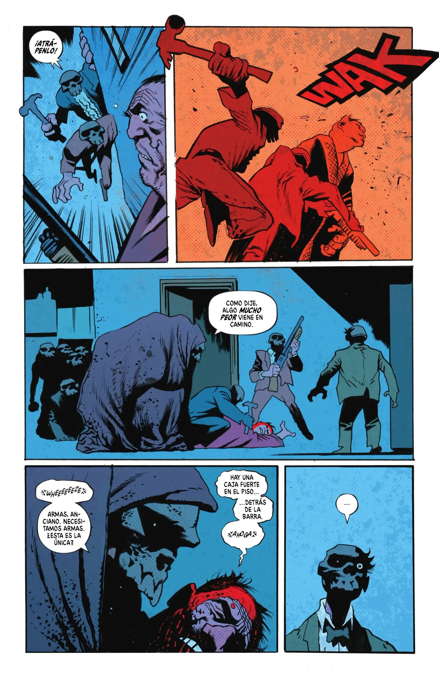 Absolute Batman - Capítulo 13.5 - Página 36 - LectorTMOo