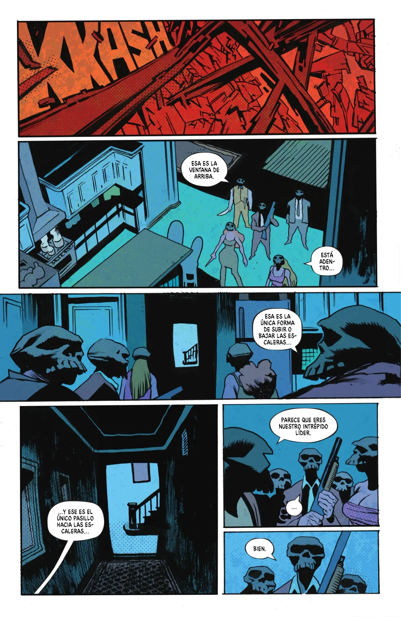Absolute Batman - Capítulo 13.5 - Página 37 - LectorTMOo
