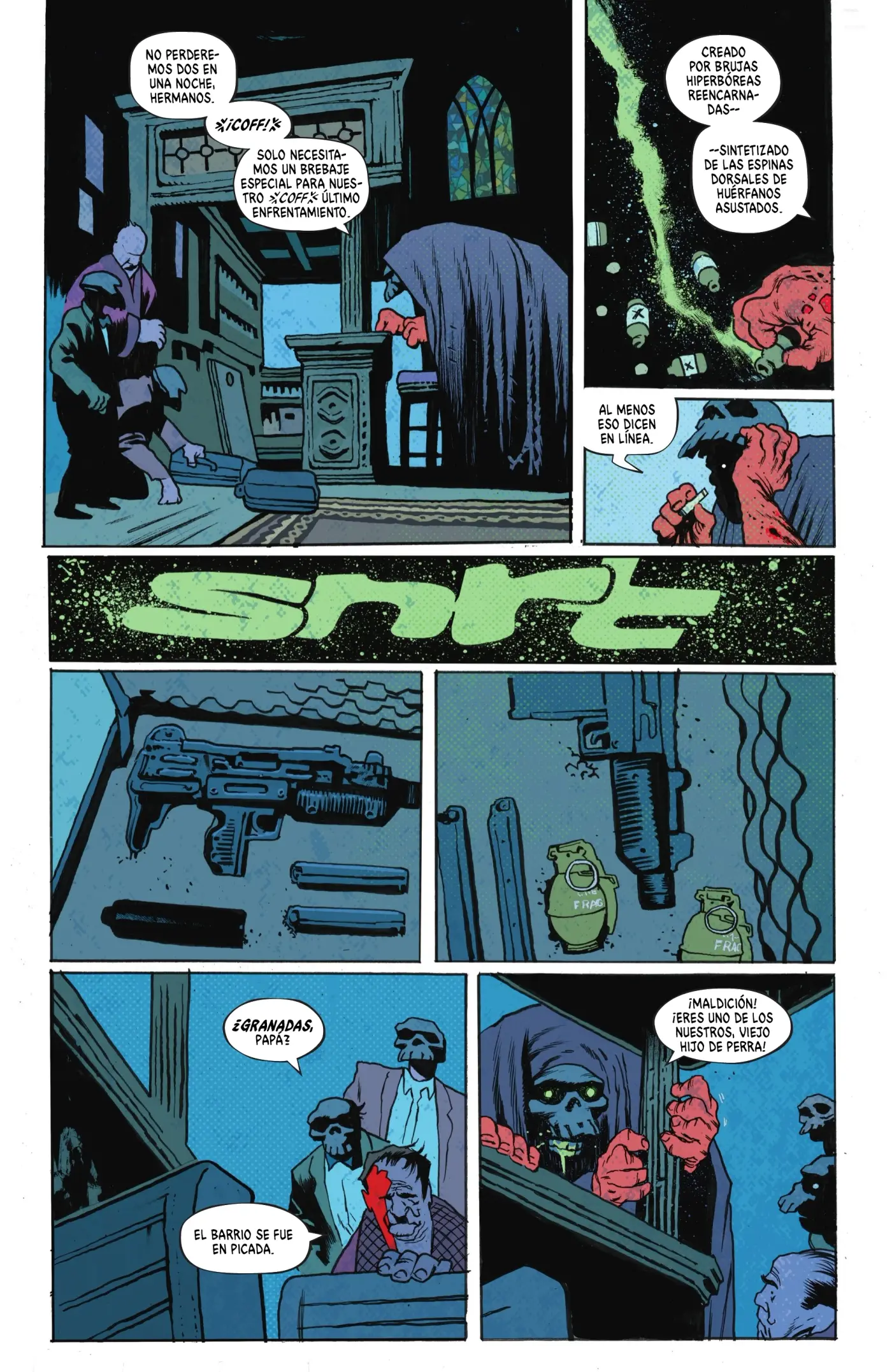 Absolute Batman - Capítulo 13.5 - Página 38 - LectorTMOo