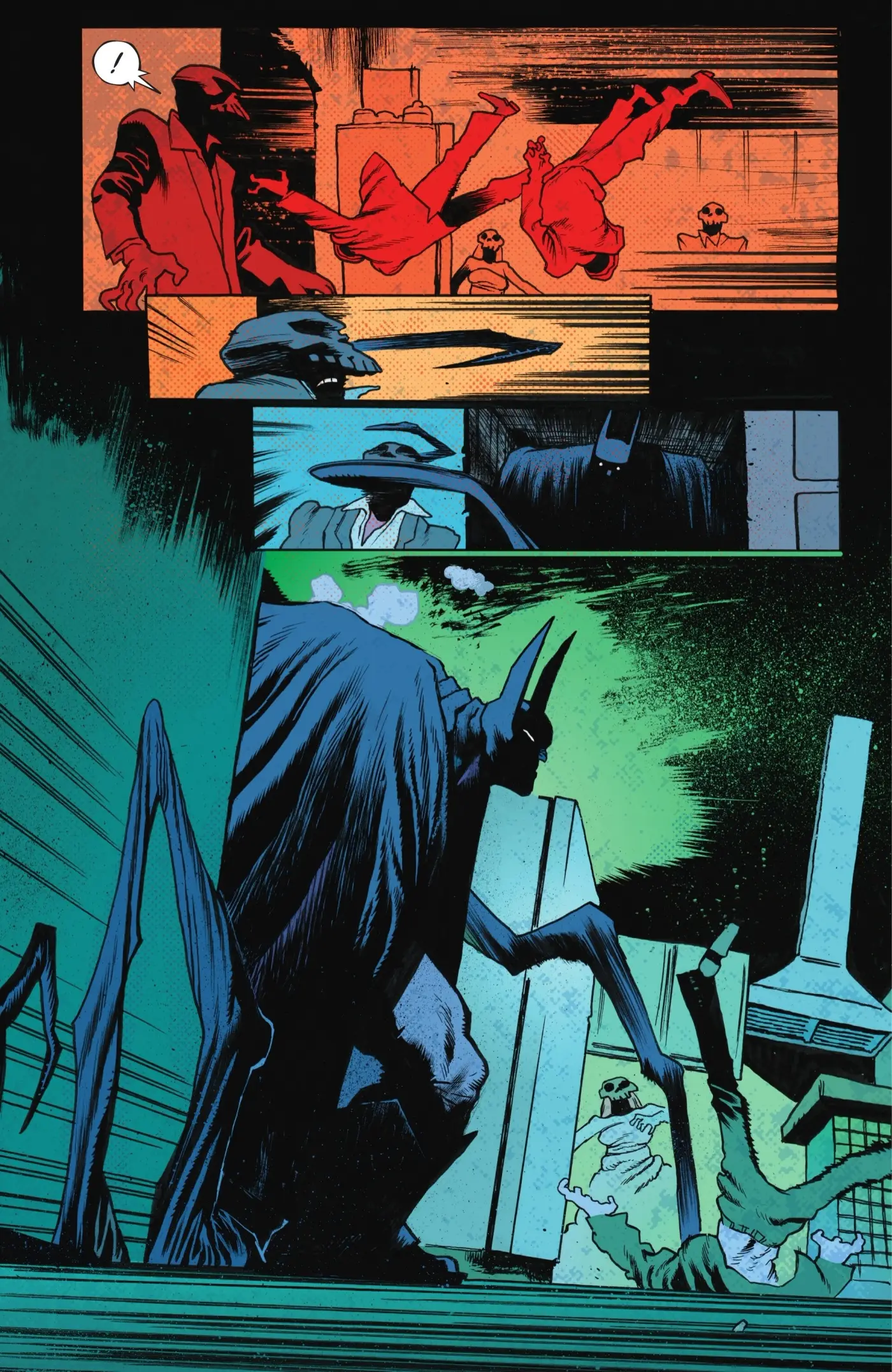 Absolute Batman - Capítulo 13.5 - Página 40 - LectorTMOo