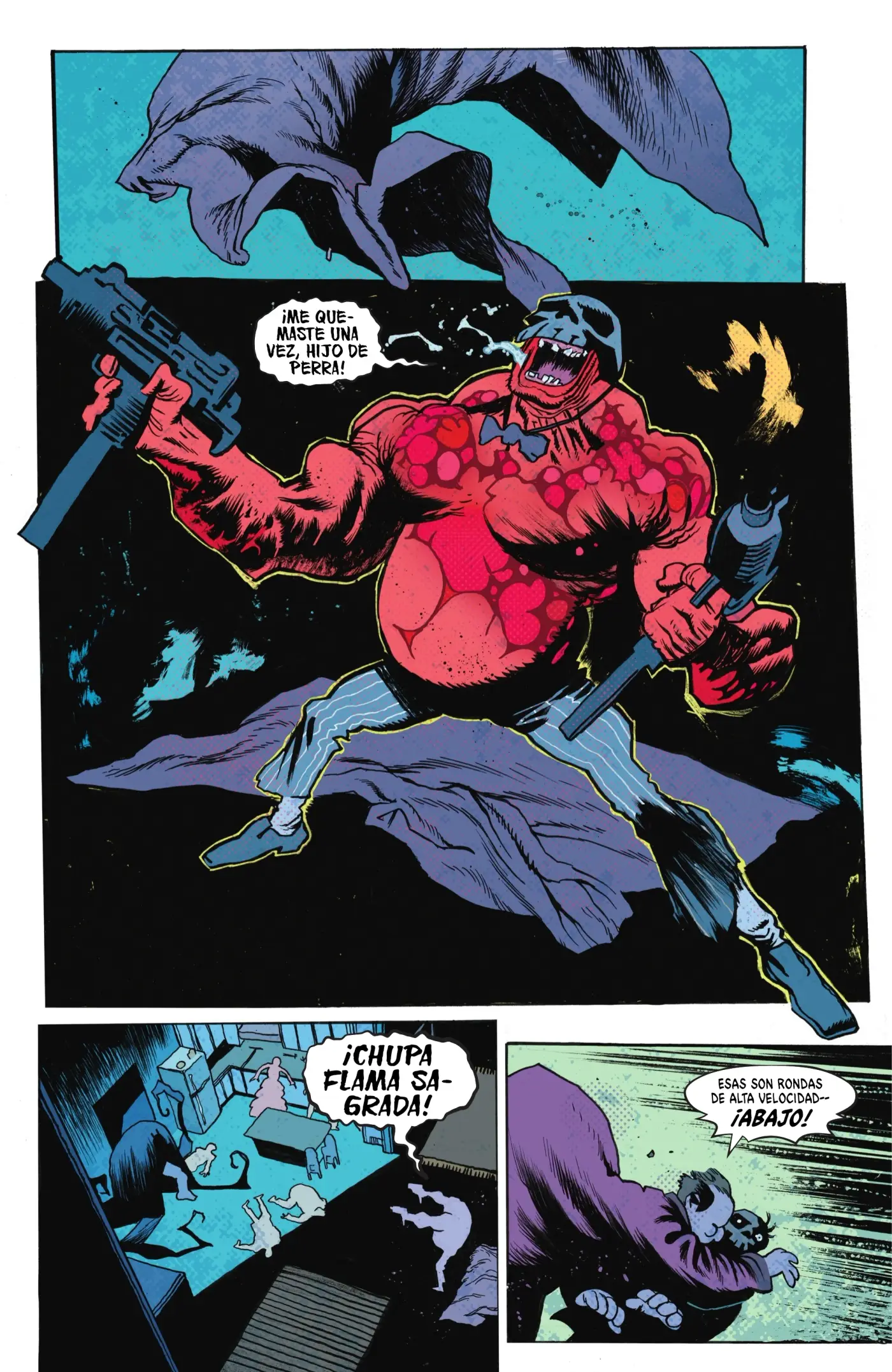 Absolute Batman - Capítulo 13.5 - Página 41 - LectorTMOo