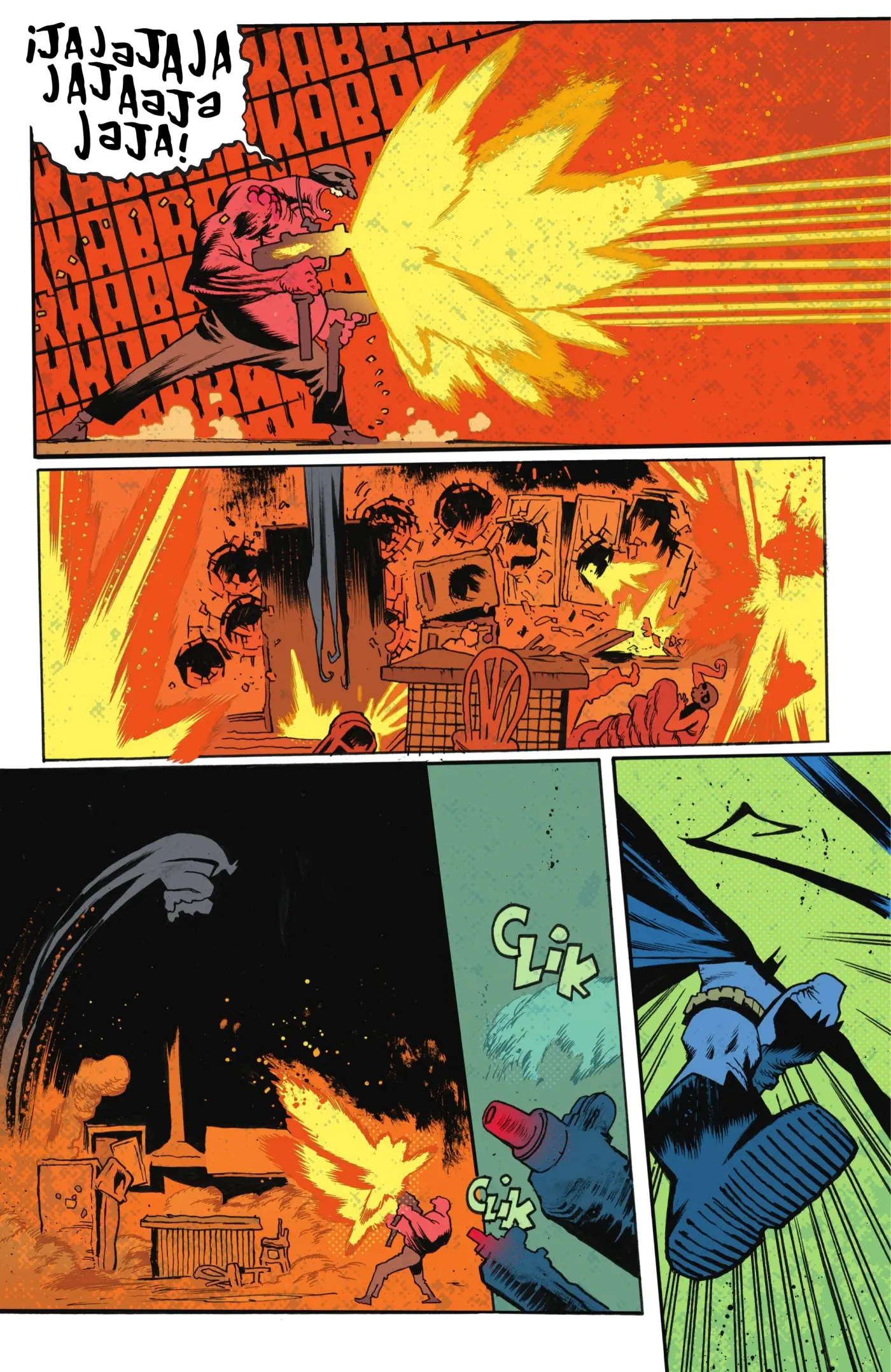 Absolute Batman - Capítulo 13.5 - Página 42 - LectorTMOo