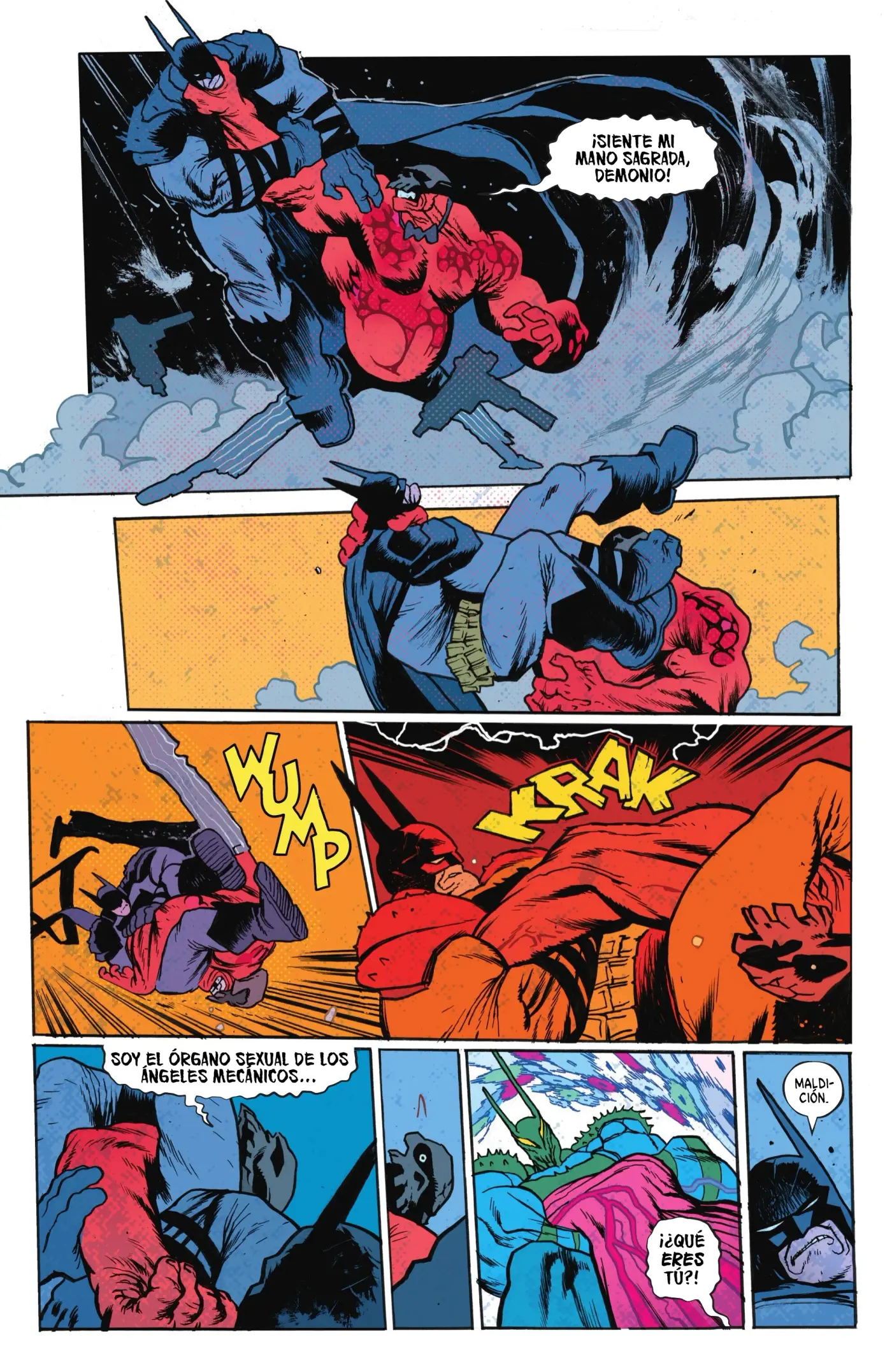 Absolute Batman - Capítulo 13.5 - Página 43 - LectorTMOo