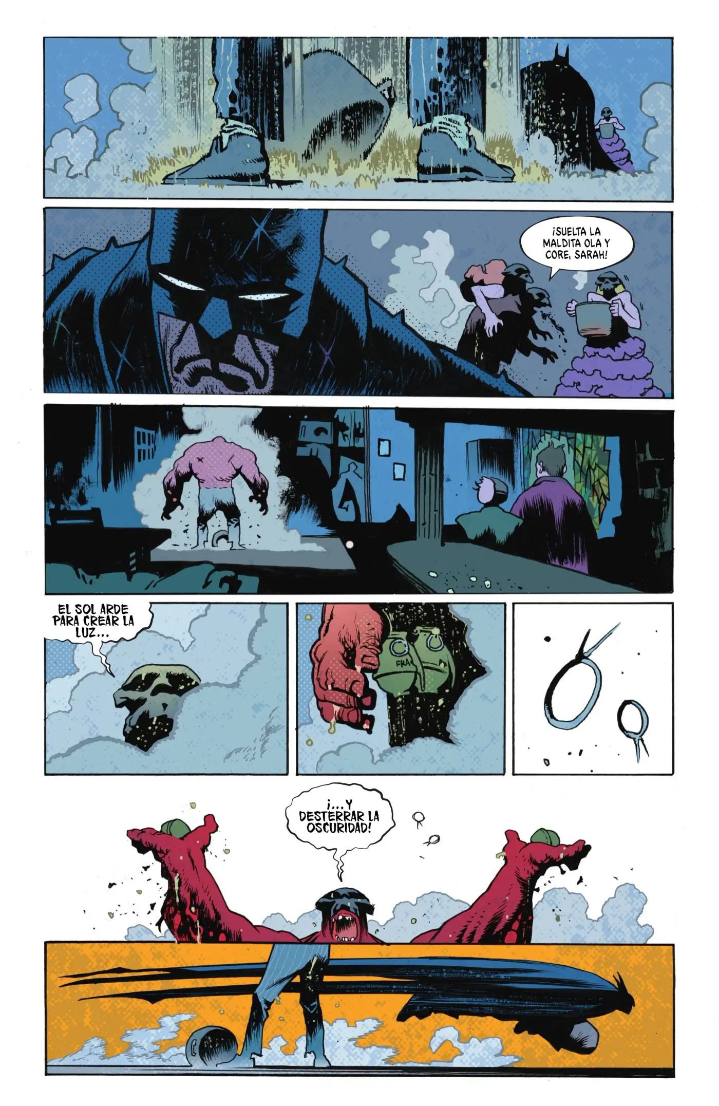 Absolute Batman - Capítulo 13.5 - Página 45 - LectorTMOo