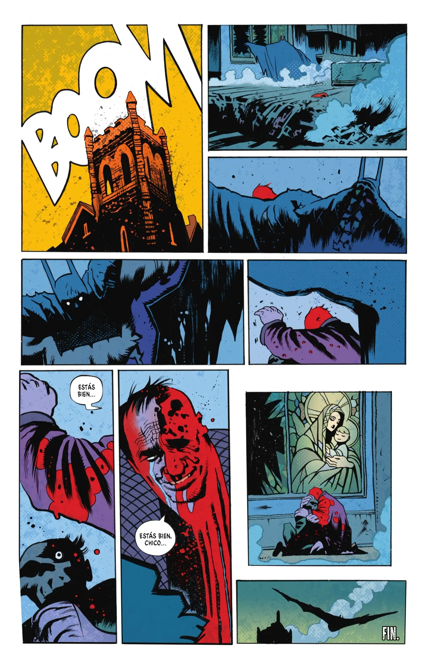 Absolute Batman - Capítulo 13.5 - Página 46 - LectorTMOo