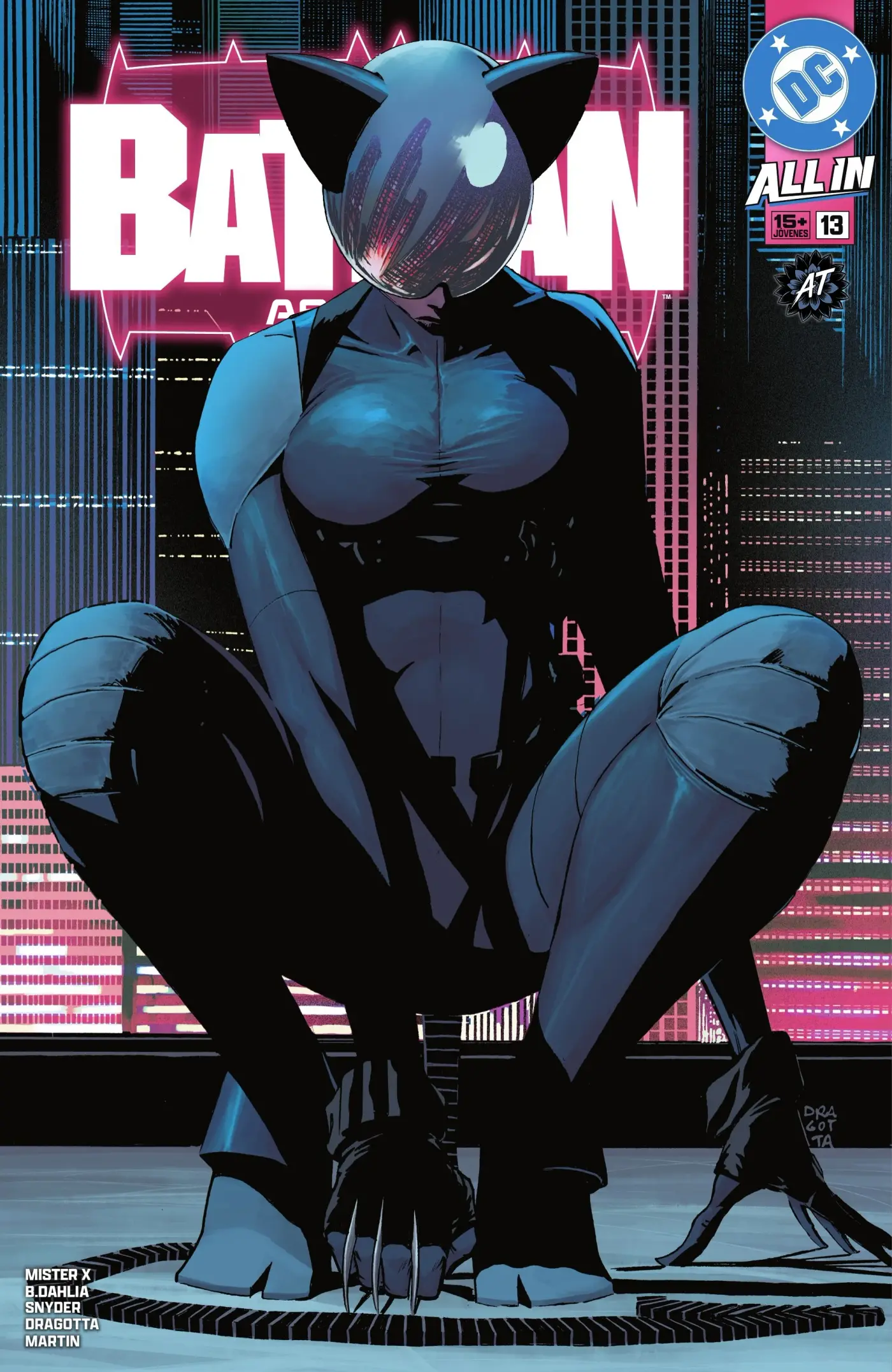 Absolute Batman - Capítulo 13 - Página 2 - LectorTMOo