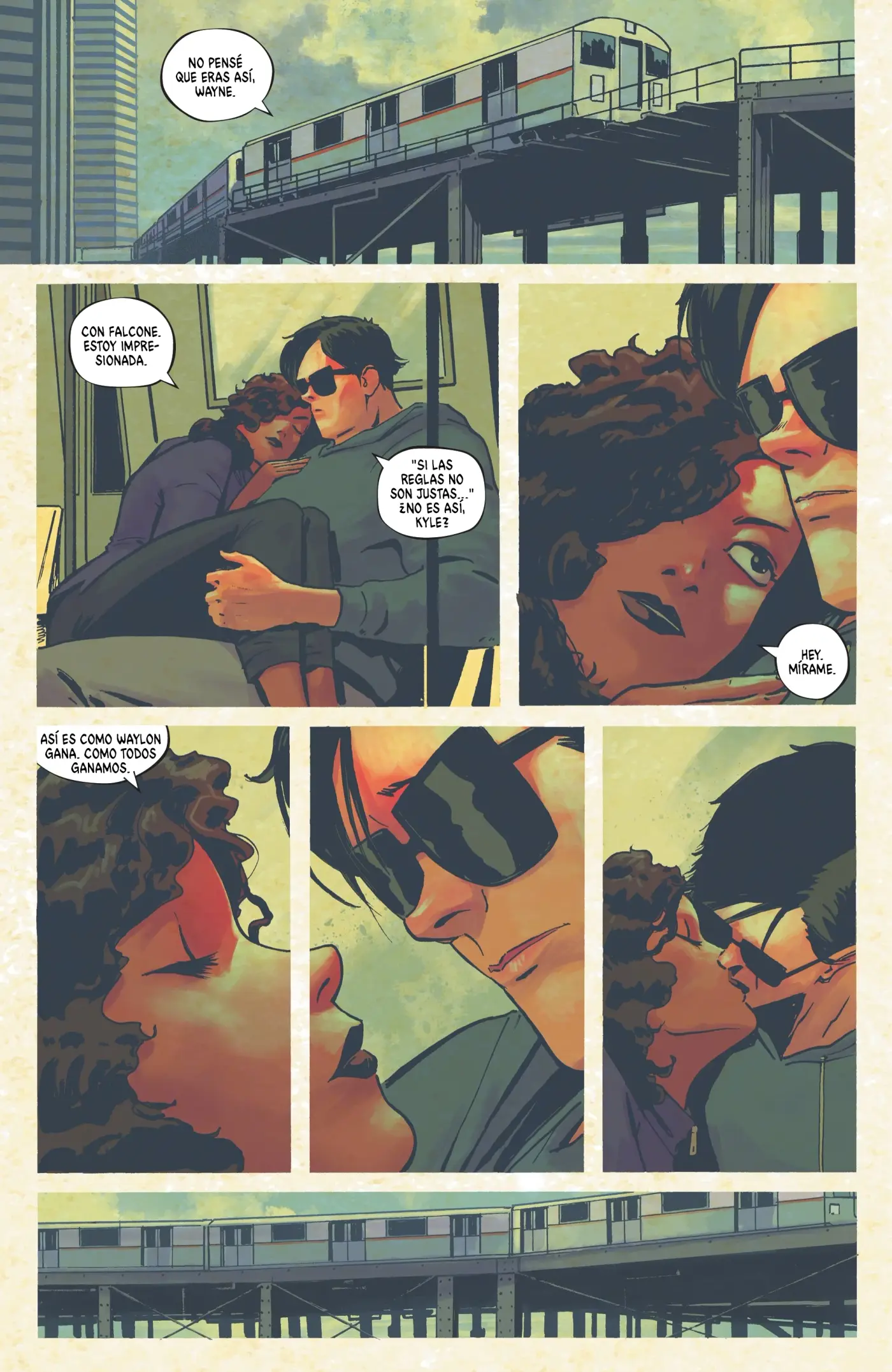 Absolute Batman - Capítulo 13 - Página 3 - LectorTMOo