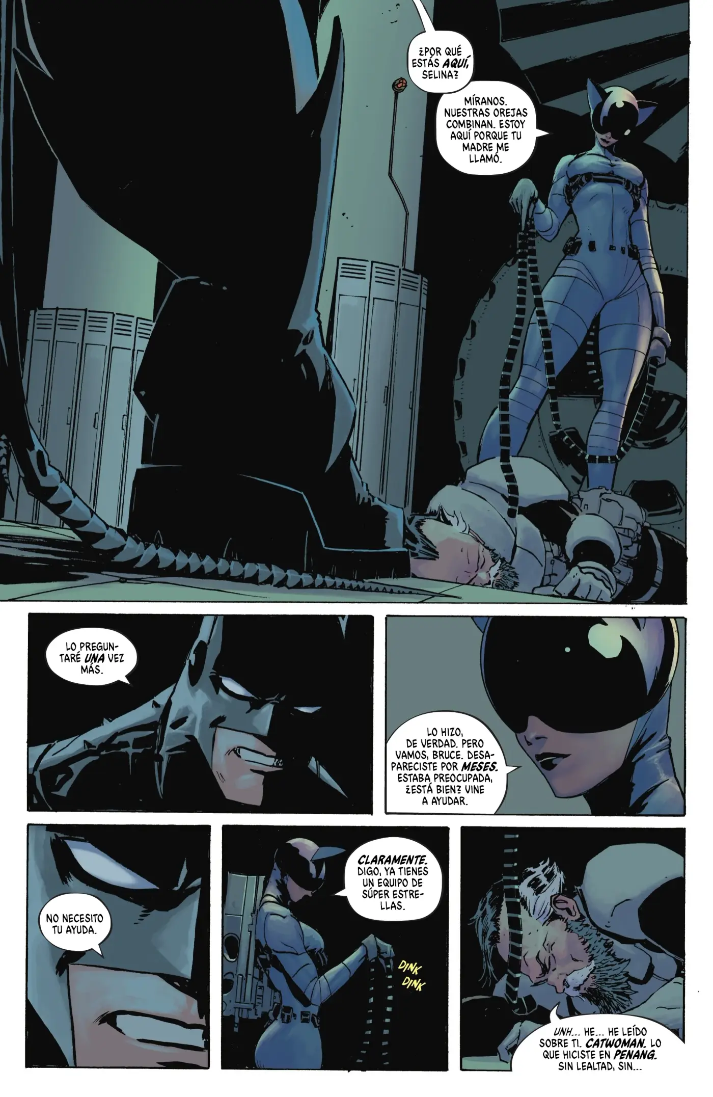 Absolute Batman - Capítulo 13 - Página 5 - LectorTMOo