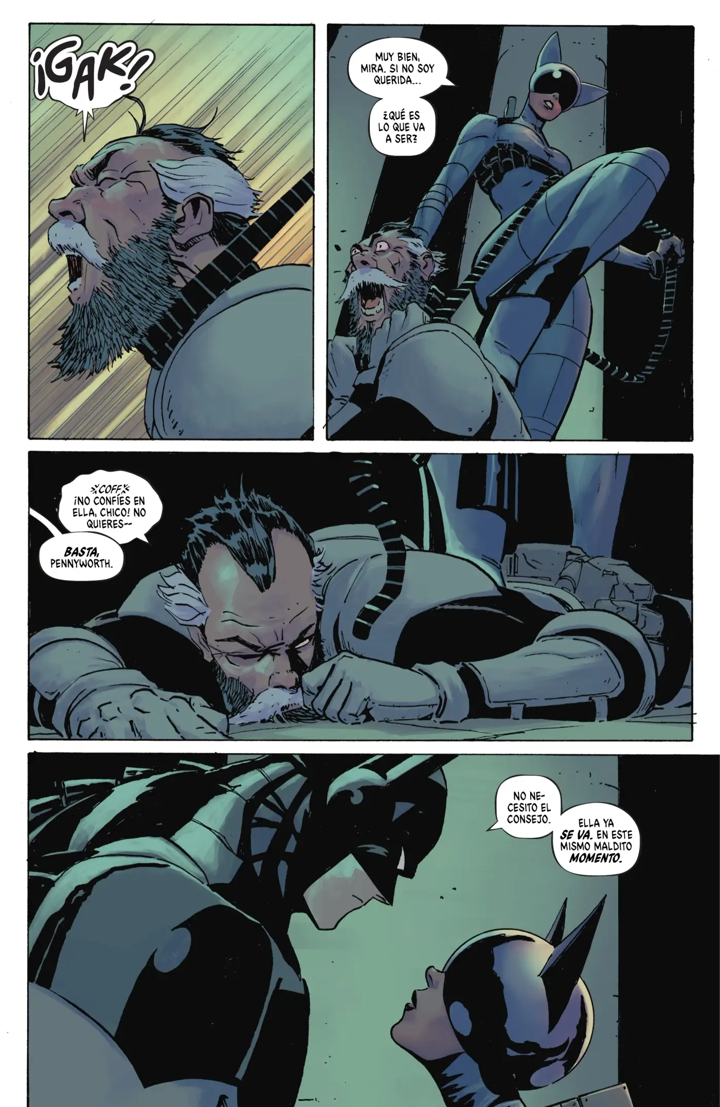 Absolute Batman - Capítulo 13 - Página 6 - LectorTMOo