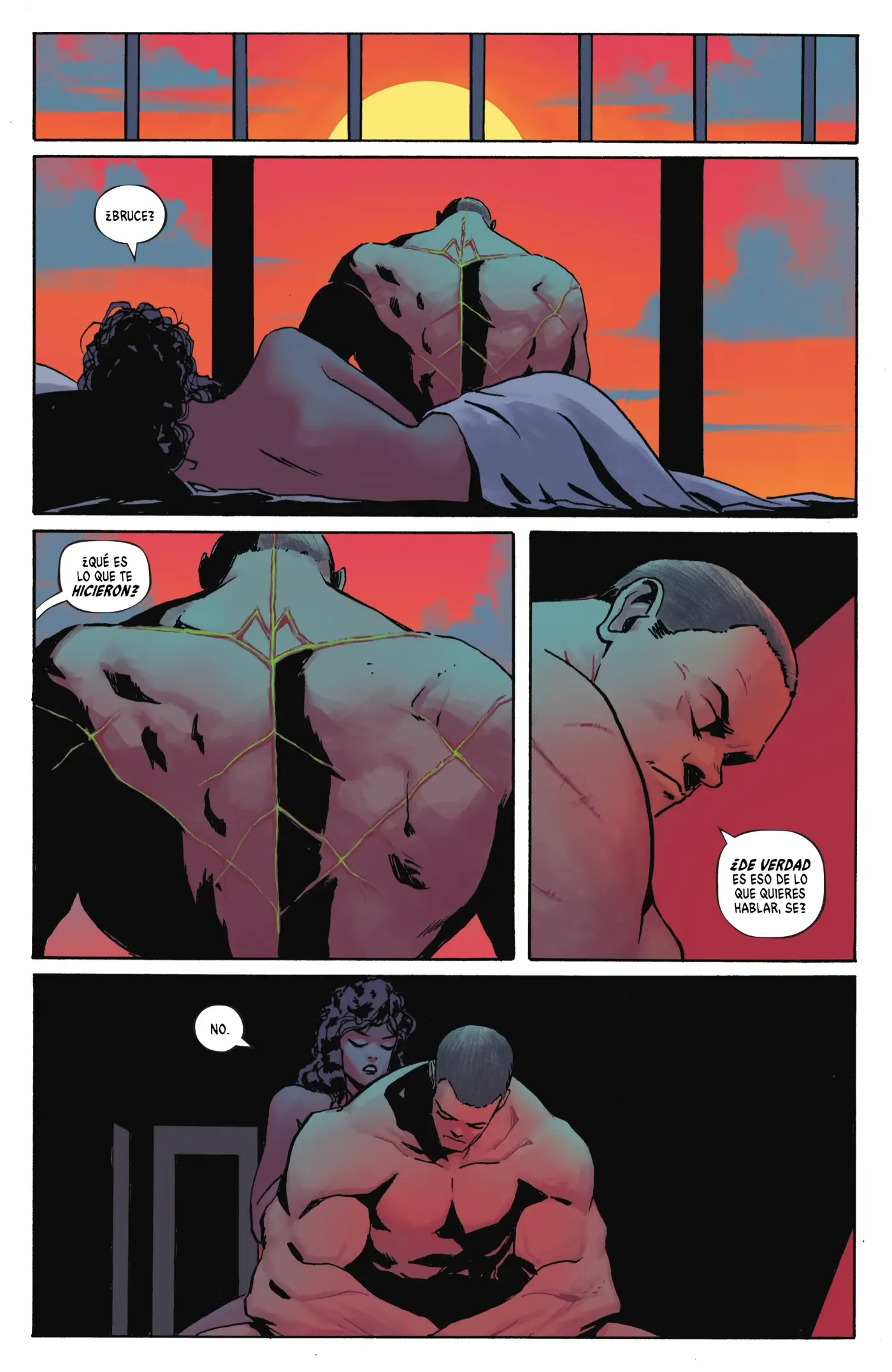 Absolute Batman - Capítulo 13 - Página 8 - LectorTMOo