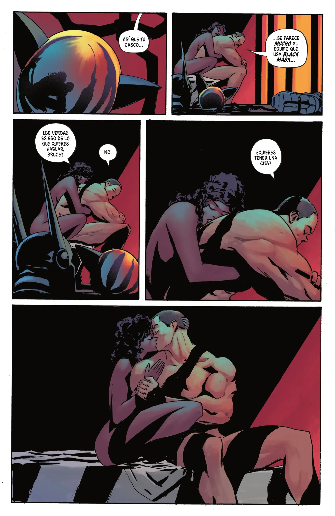 Absolute Batman - Capítulo 13 - Página 9 - LectorTMOo