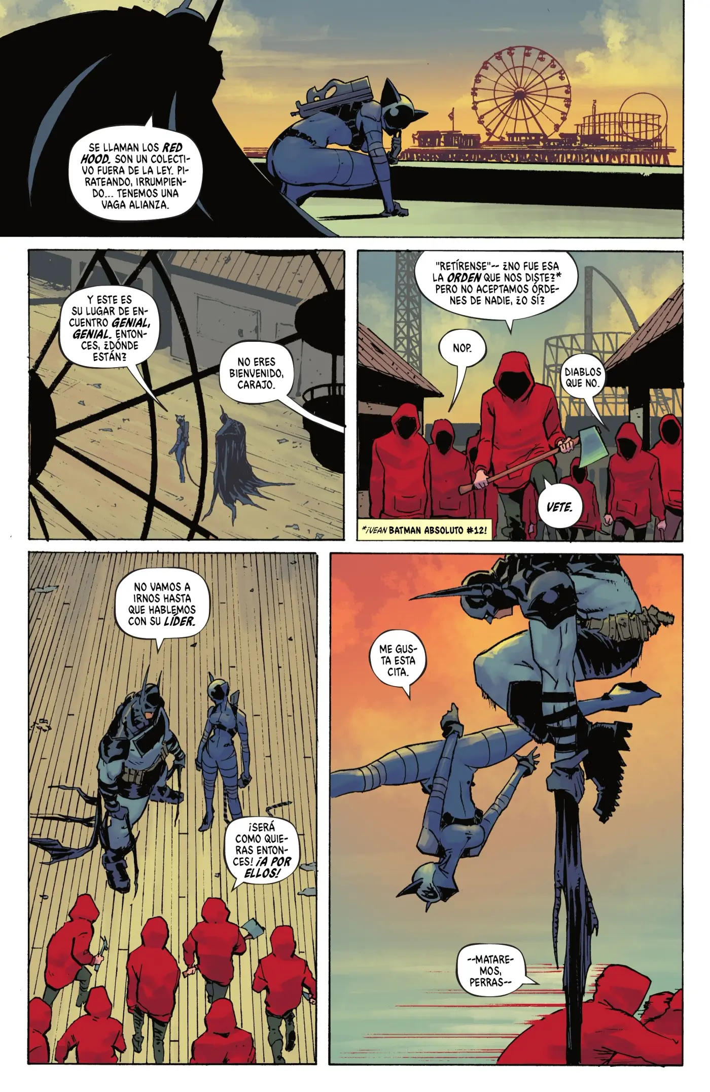 Absolute Batman - Capítulo 13 - Página 11 - LectorTMOo