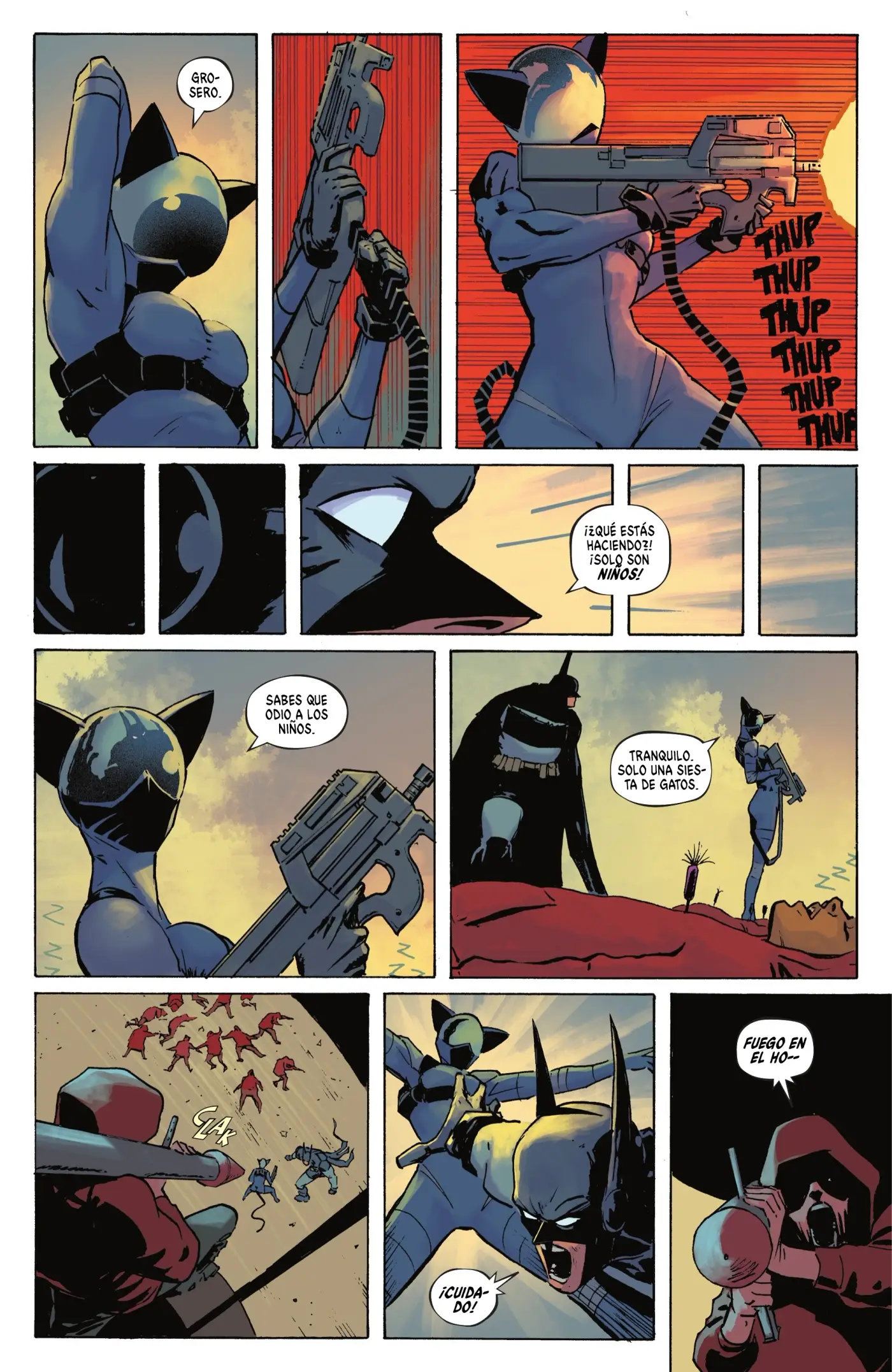 Absolute Batman - Capítulo 13 - Página 12 - LectorTMOo