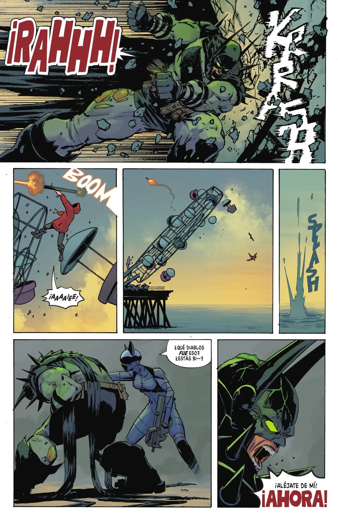 Absolute Batman - Capítulo 13 - Página 13 - LectorTMOo