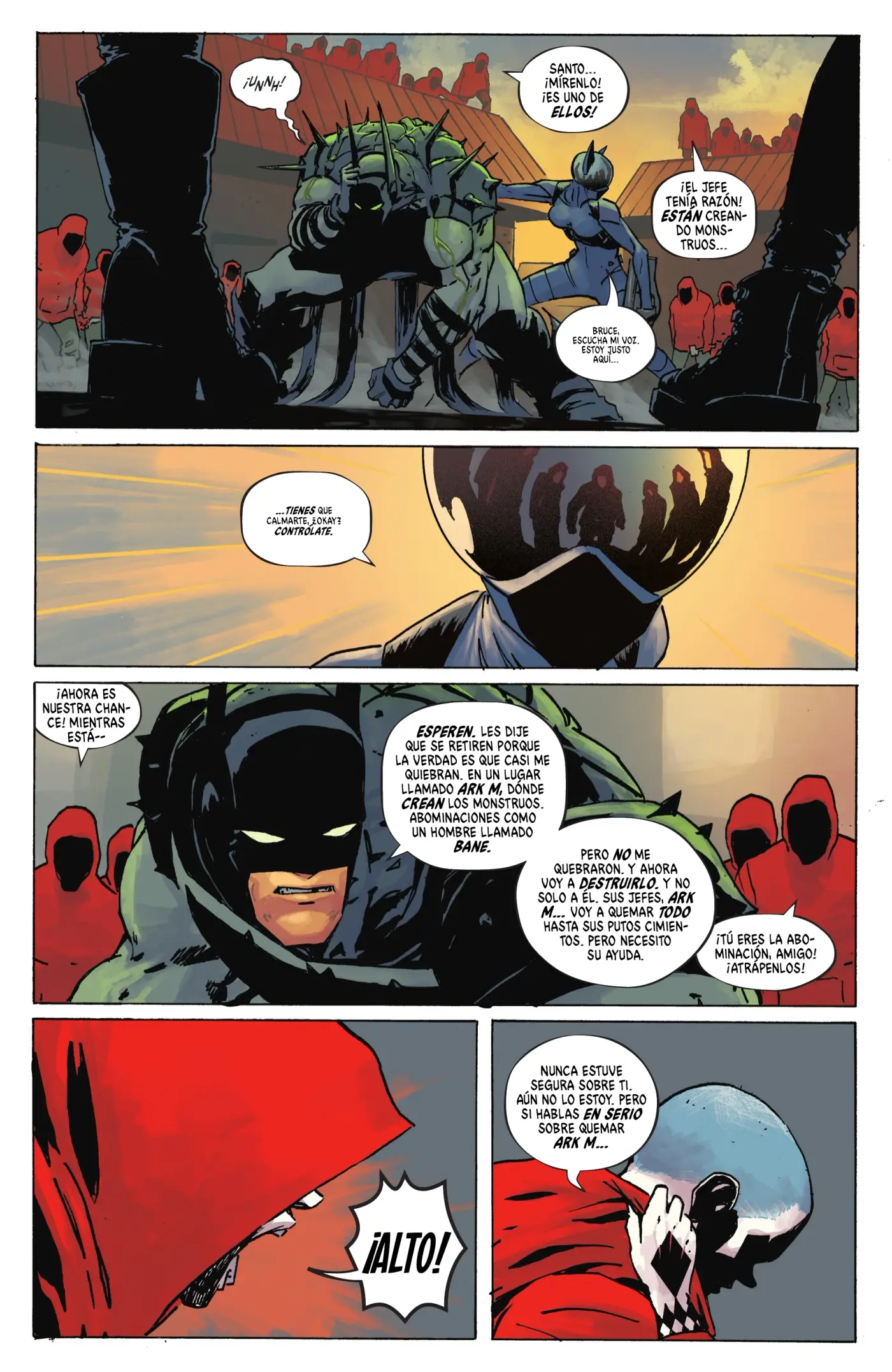 Absolute Batman - Capítulo 13 - Página 14 - LectorTMOo