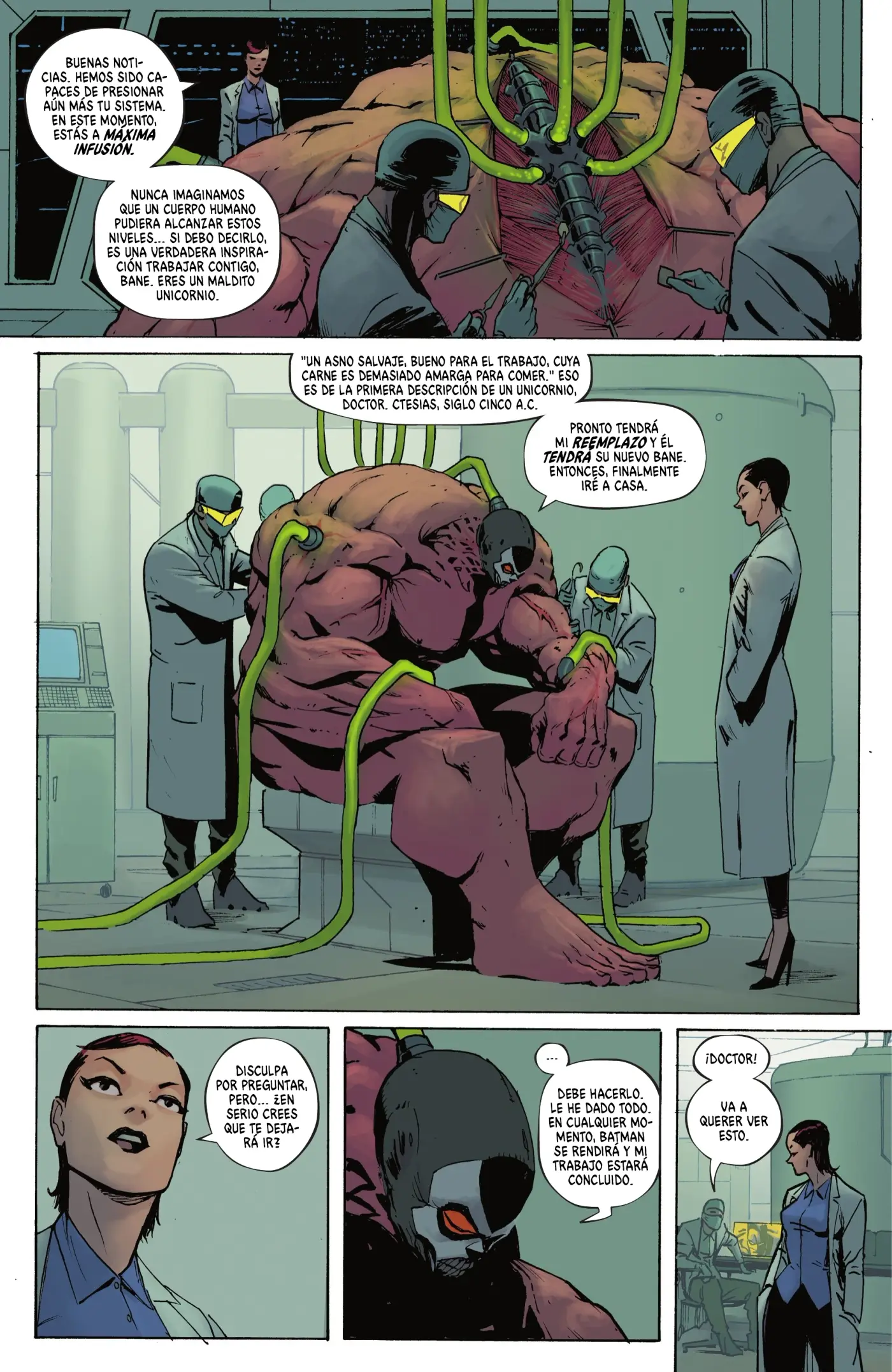 Absolute Batman - Capítulo 13 - Página 16 - LectorTMOo