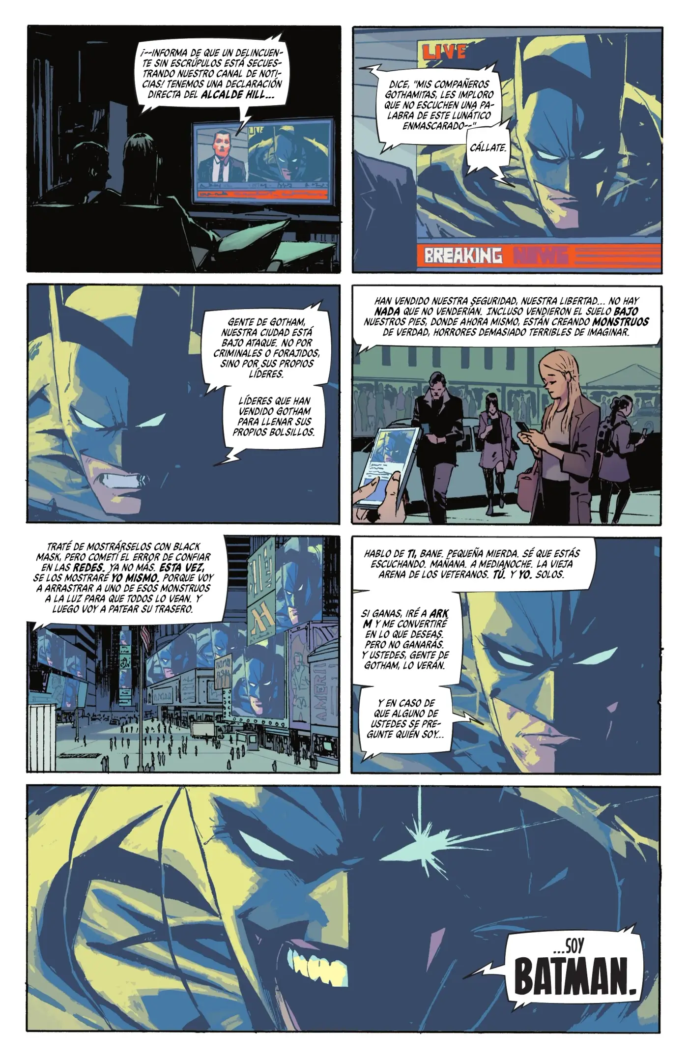 Absolute Batman - Capítulo 13 - Página 17 - LectorTMOo