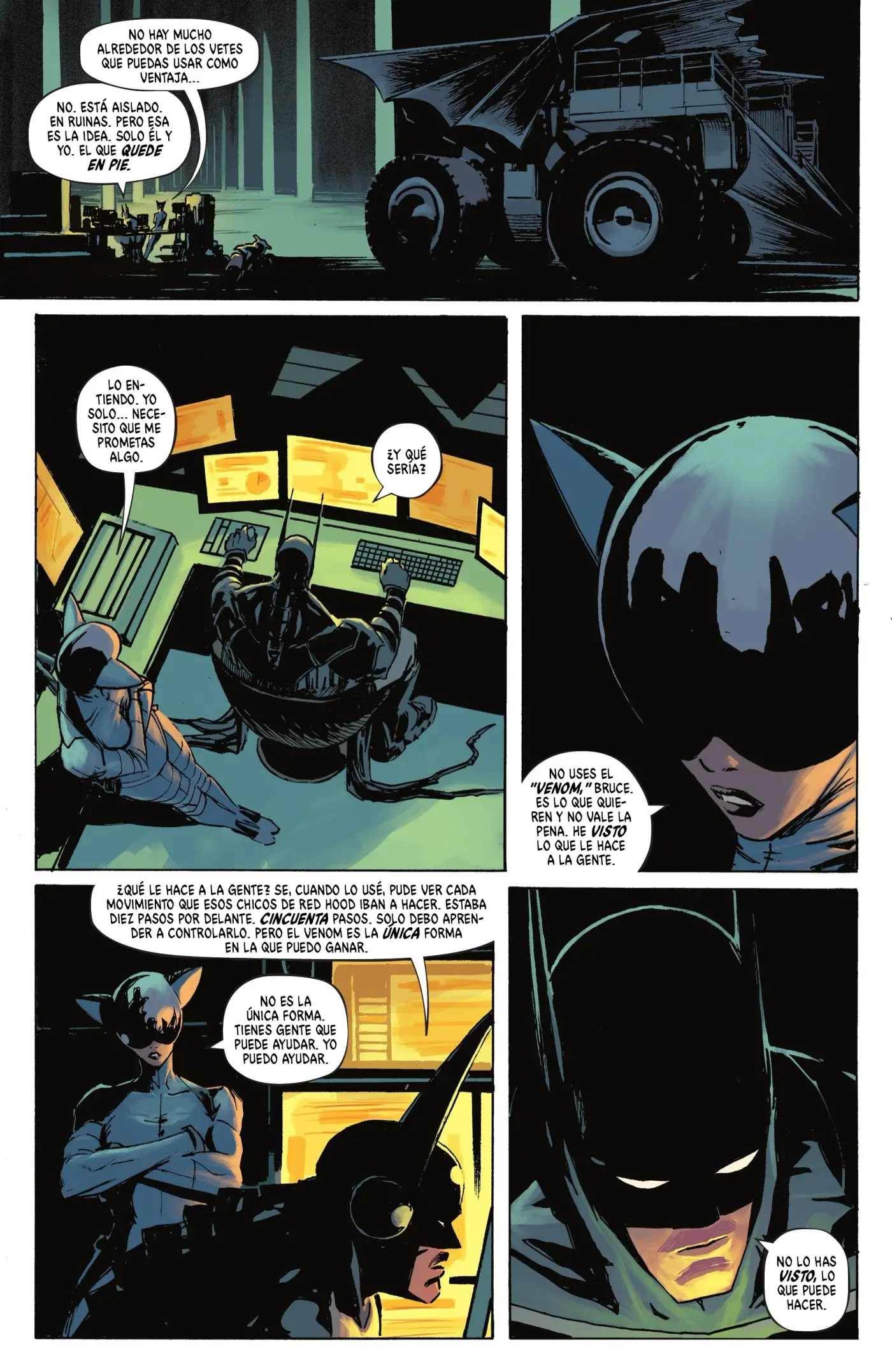 Absolute Batman - Capítulo 13 - Página 19 - LectorTMOo