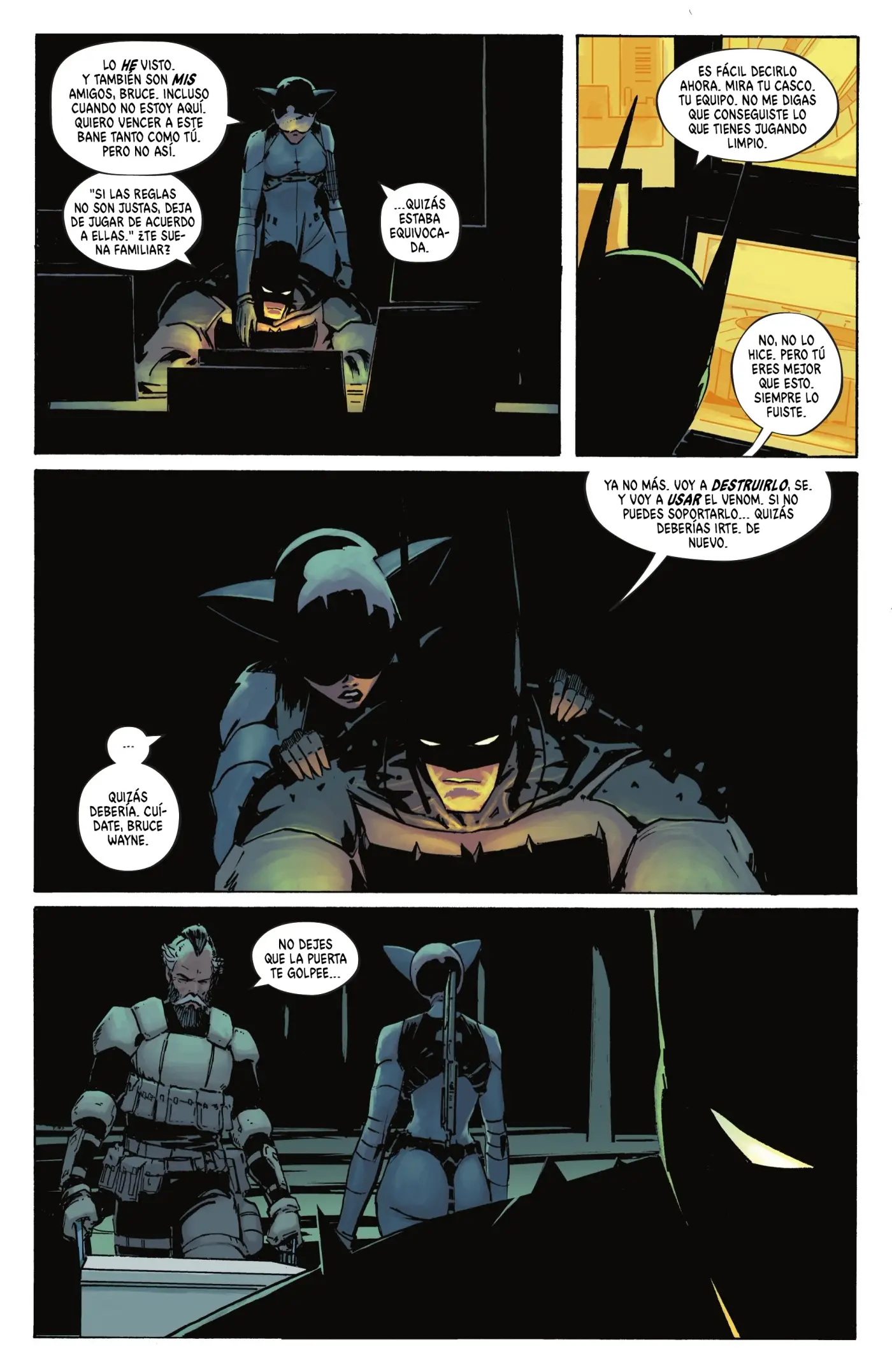 Absolute Batman - Capítulo 13 - Página 20 - LectorTMOo