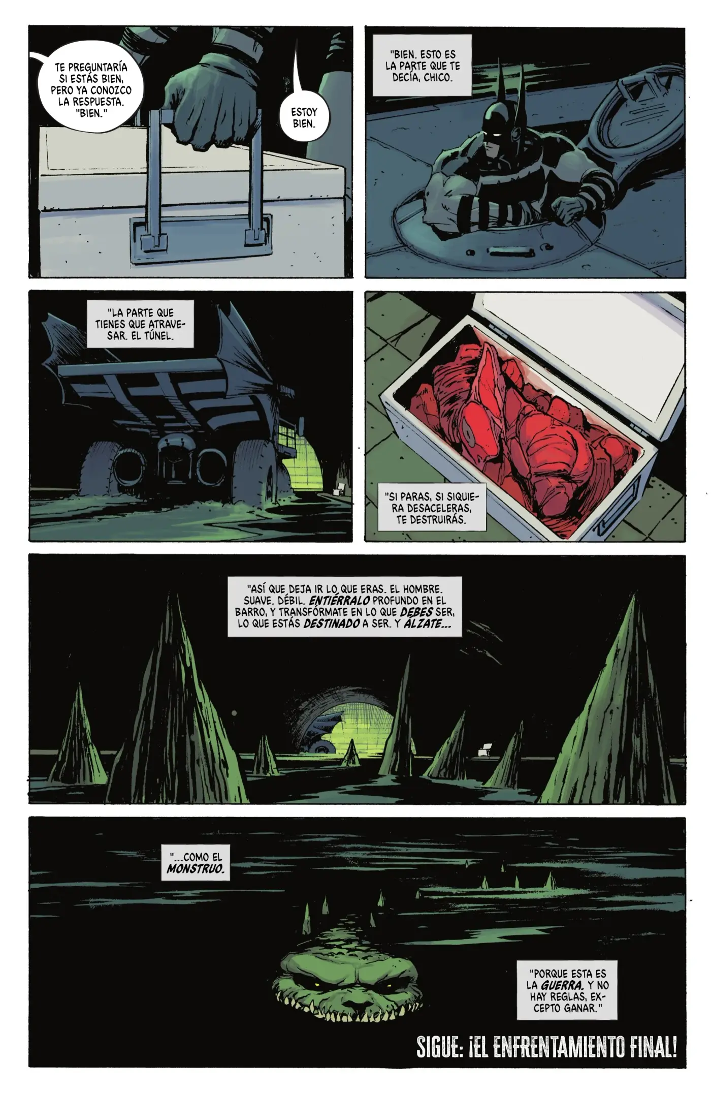 Absolute Batman - Capítulo 13 - Página 21 - LectorTMOo