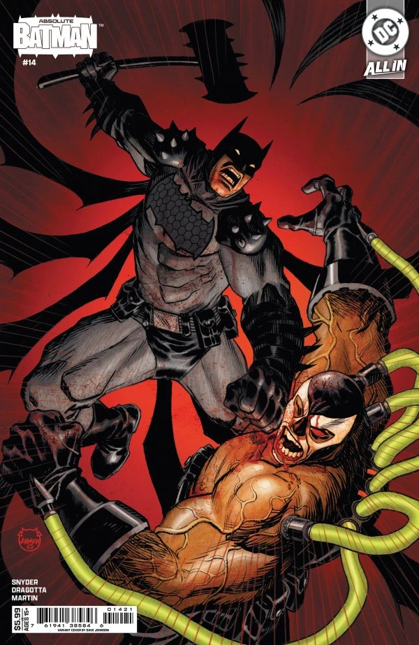 Absolute Batman - Capítulo 14 - Página 3 - LectorTMOo