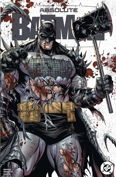 Absolute Batman - Capítulo 14 - Página 4 - LectorTMOo
