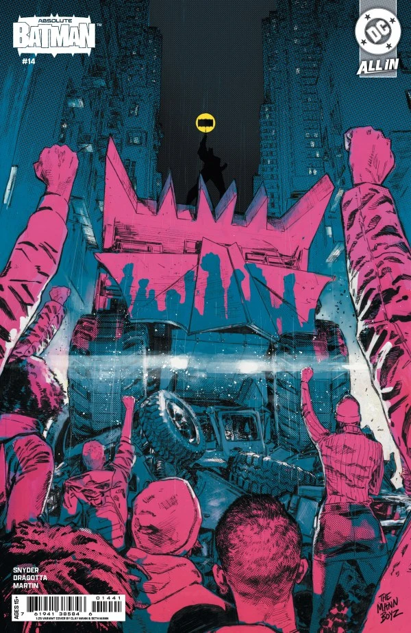 Absolute Batman - Capítulo 14 - Página 6 - LectorTMOo