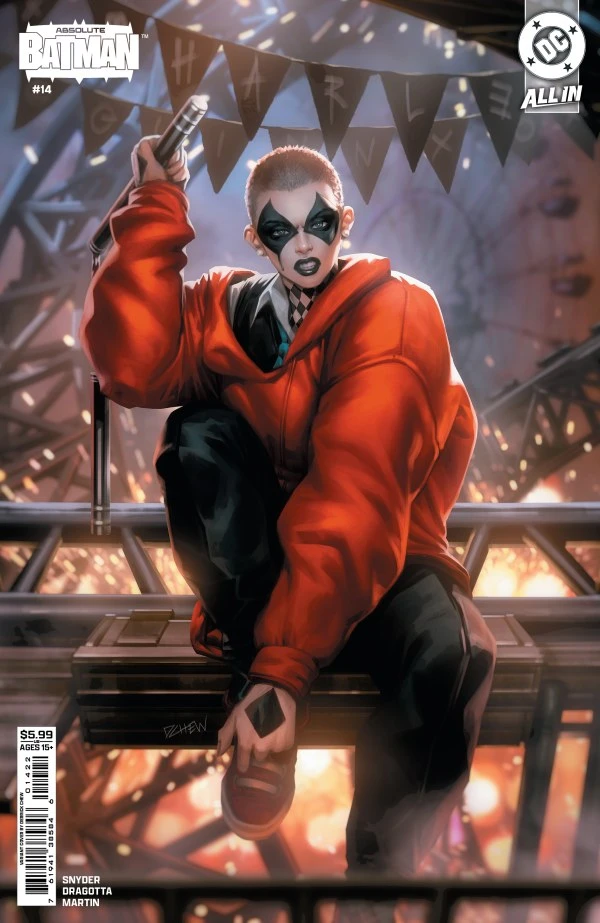 Absolute Batman - Capítulo 14 - Página 8 - LectorTMOo
