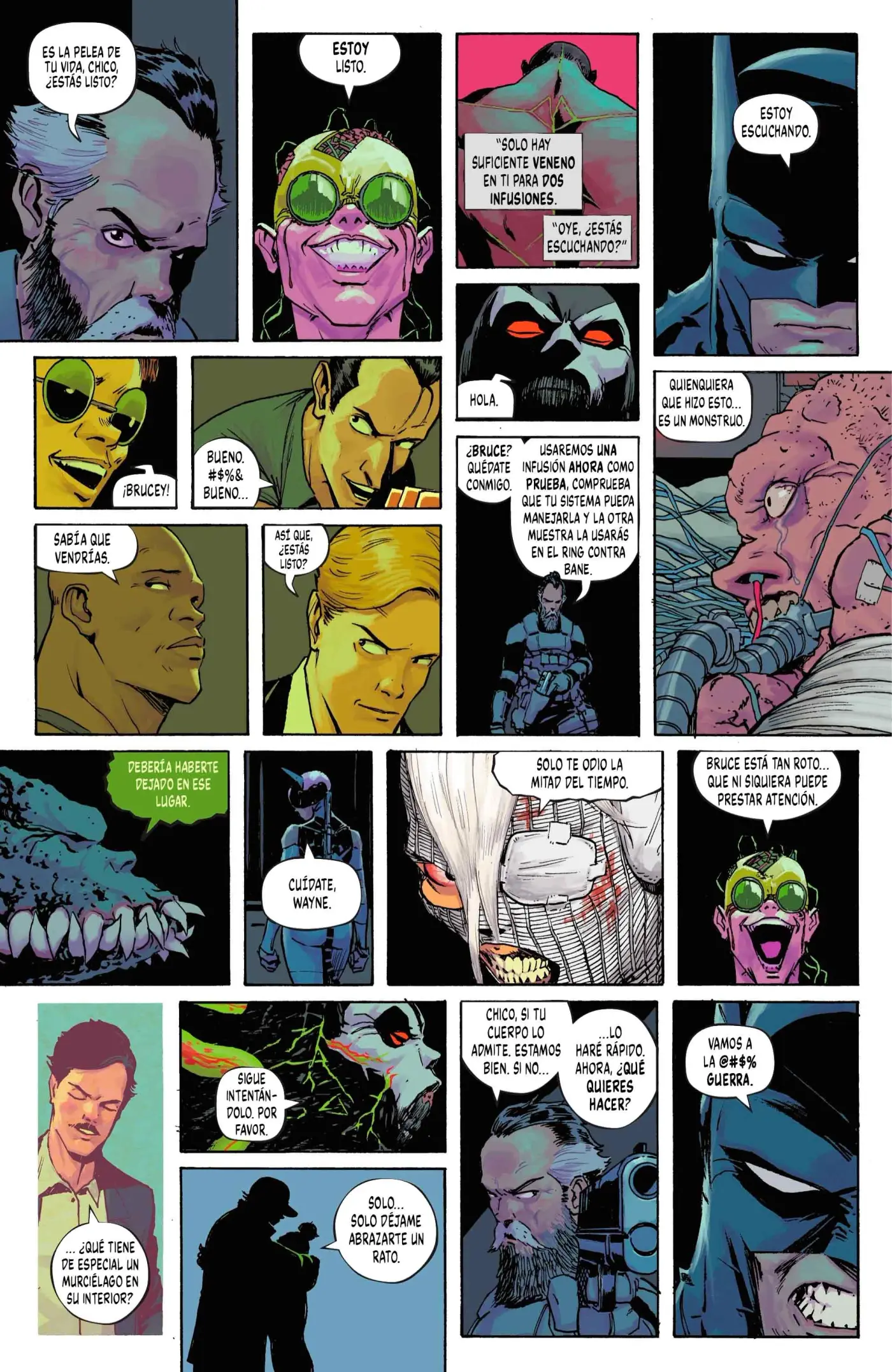 Absolute Batman - Capítulo 14 - Página 9 - LectorTMOo