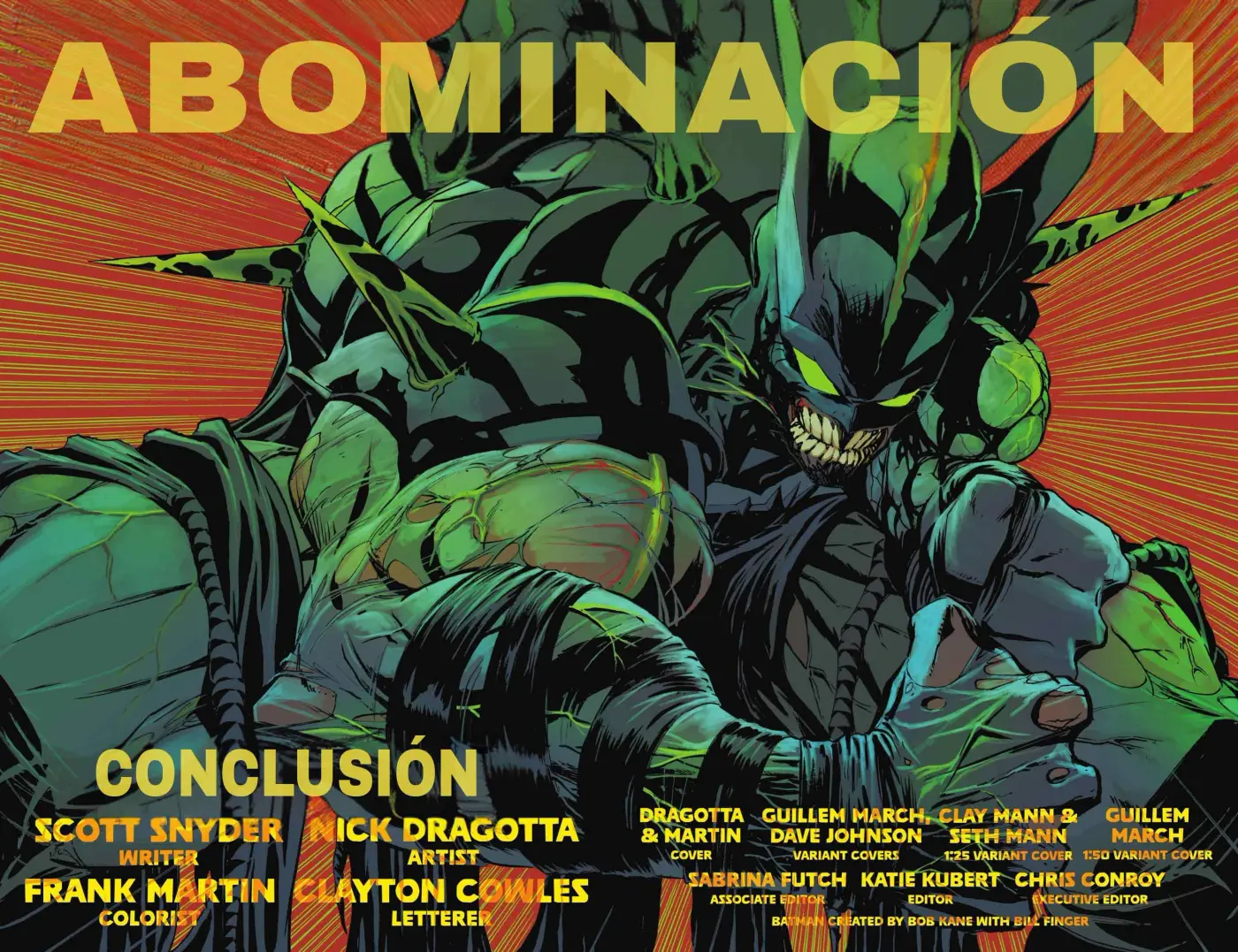 Absolute Batman - Capítulo 14 - Página 10 - LectorTMOo