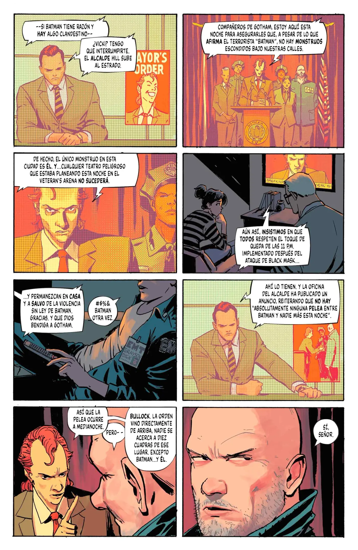 Absolute Batman - Capítulo 14 - Página 11 - LectorTMOo