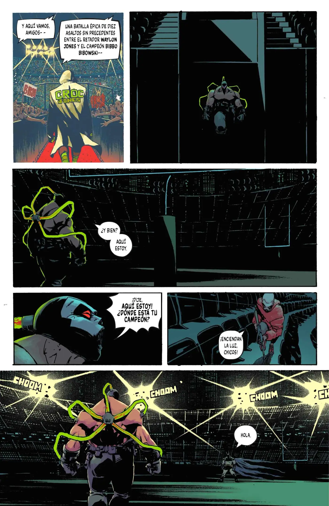 Absolute Batman - Capítulo 14 - Página 13 - LectorTMOo