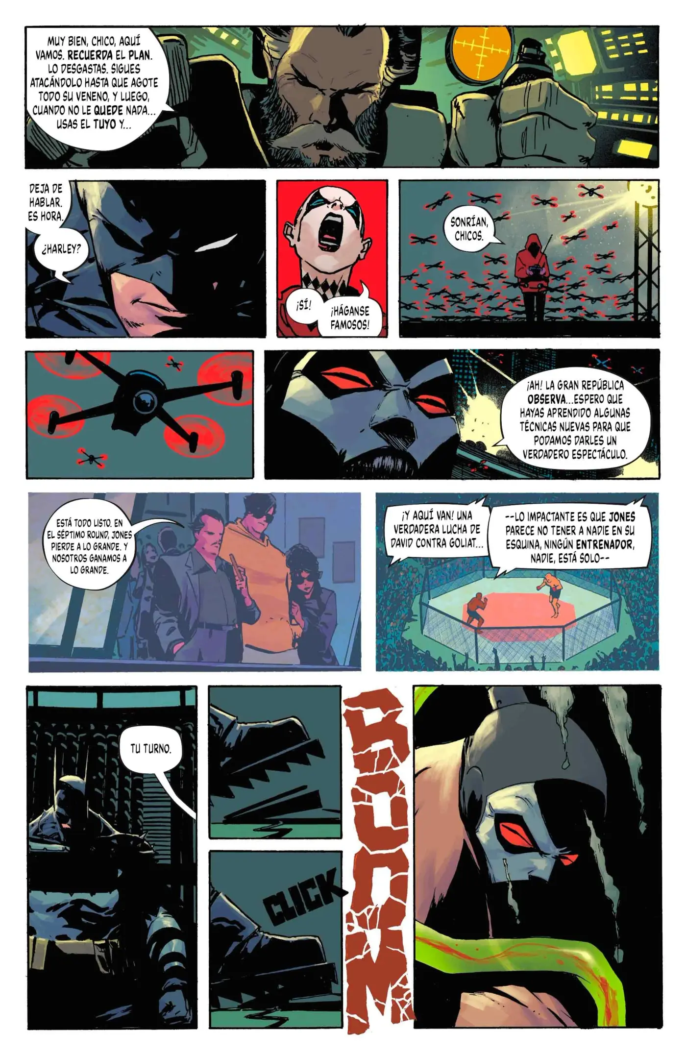 Absolute Batman - Capítulo 14 - Página 14 - LectorTMOo