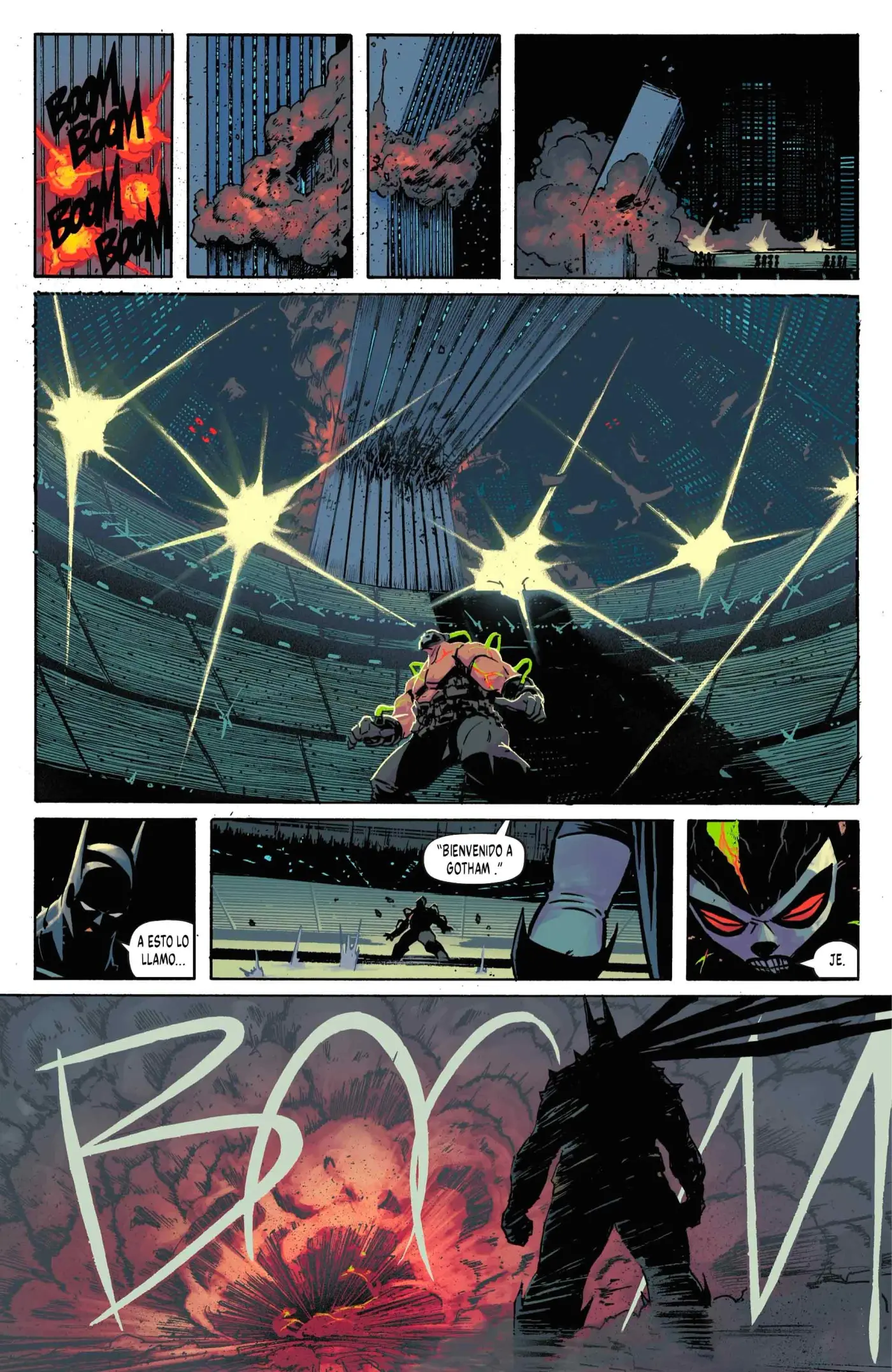 Absolute Batman - Capítulo 14 - Página 15 - LectorTMOo