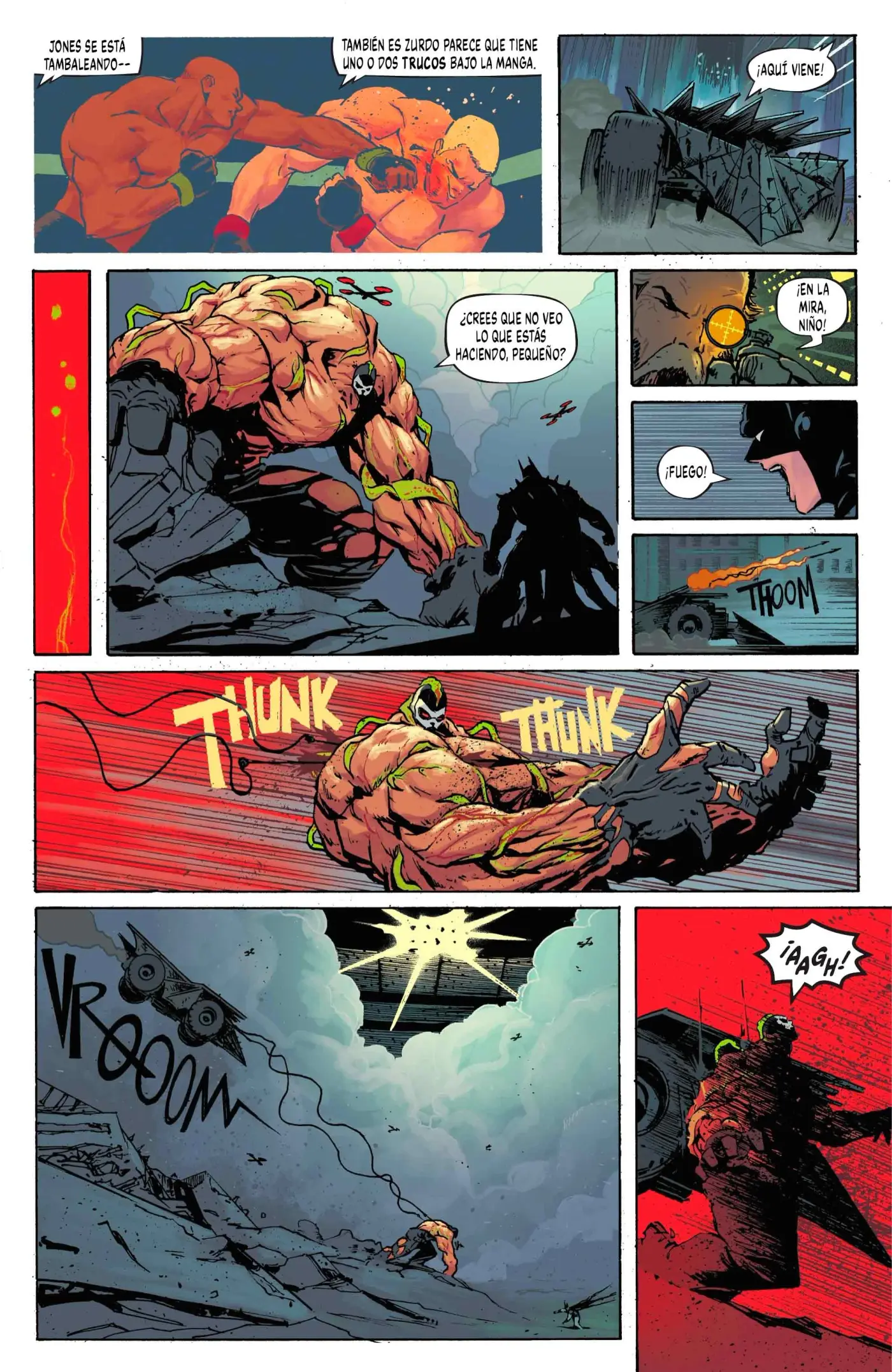 Absolute Batman - Capítulo 14 - Página 16 - LectorTMOo