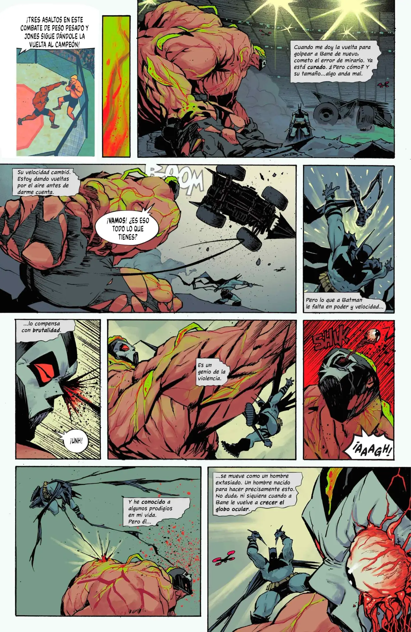 Absolute Batman - Capítulo 14 - Página 17 - LectorTMOo