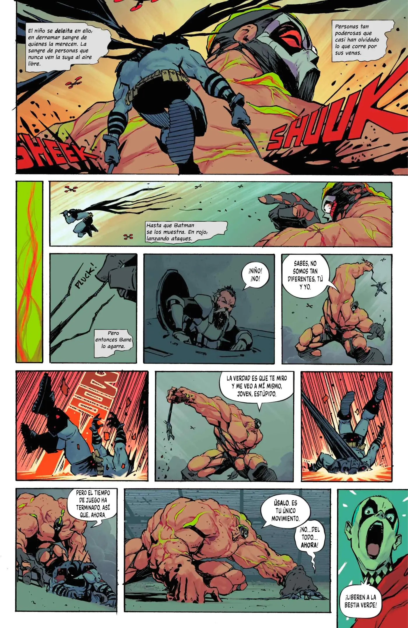 Absolute Batman - Capítulo 14 - Página 18 - LectorTMOo