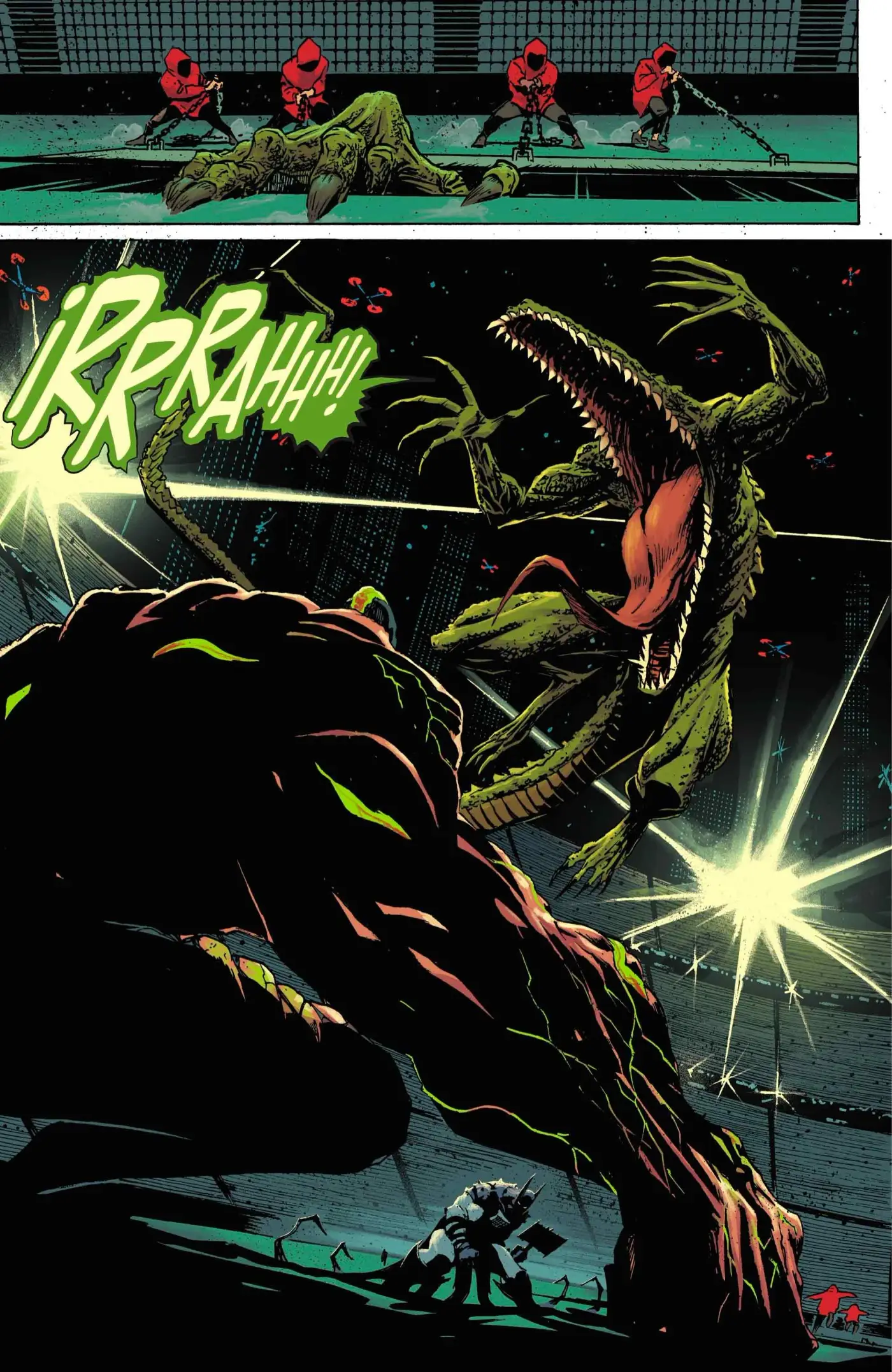 Absolute Batman - Capítulo 14 - Página 19 - LectorTMOo