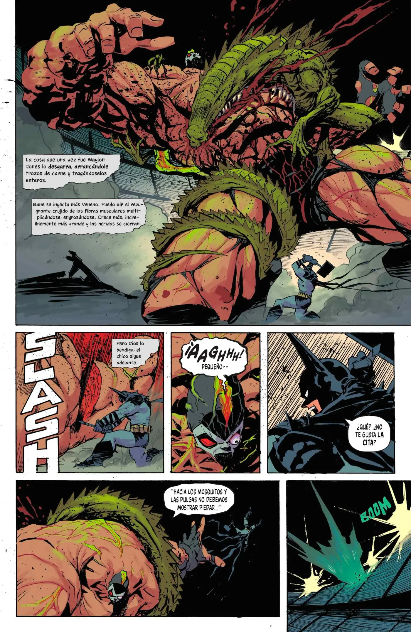 Absolute Batman - Capítulo 14 - Página 20 - LectorTMOo