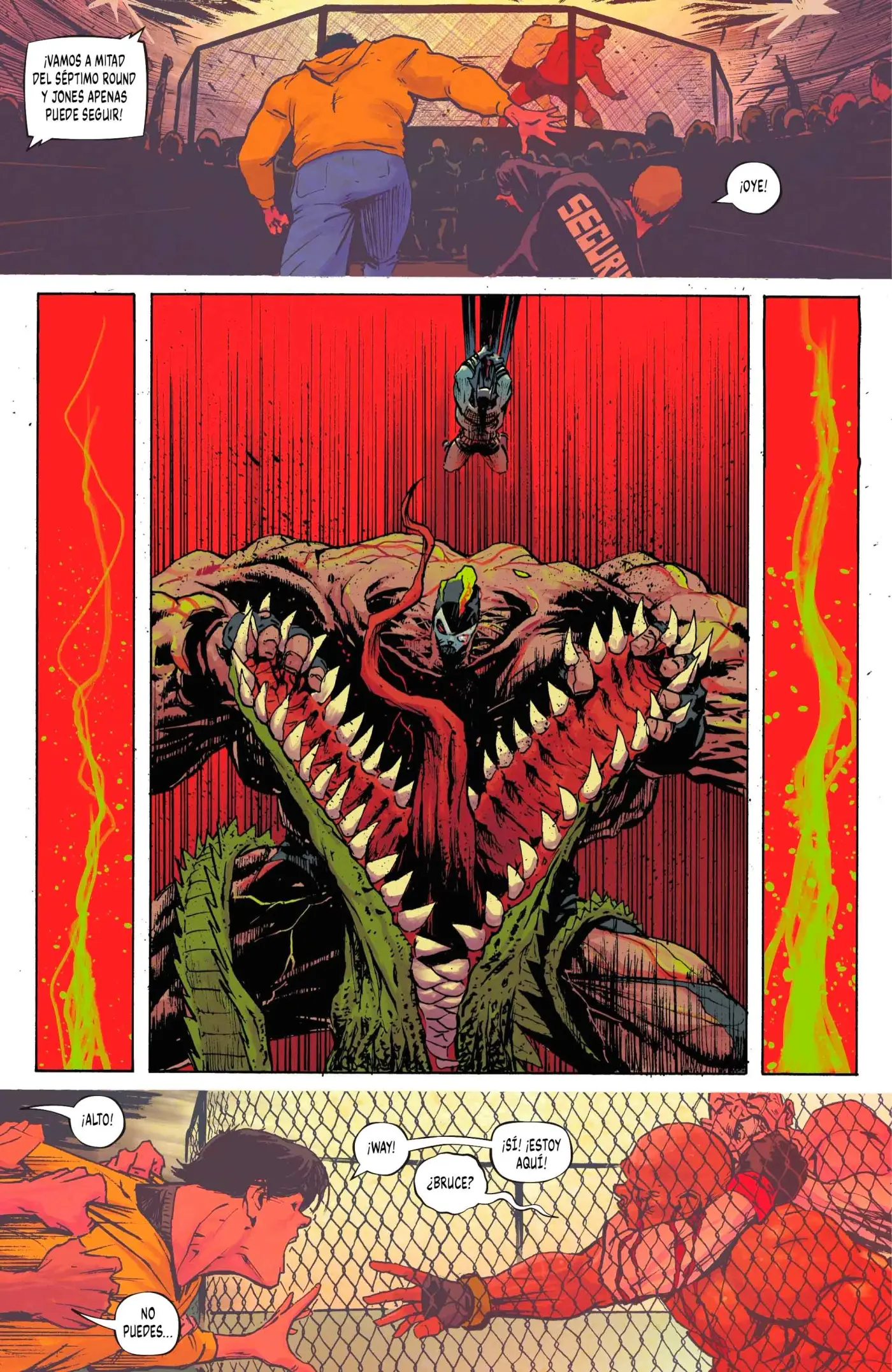 Absolute Batman - Capítulo 14 - Página 23 - LectorTMOo