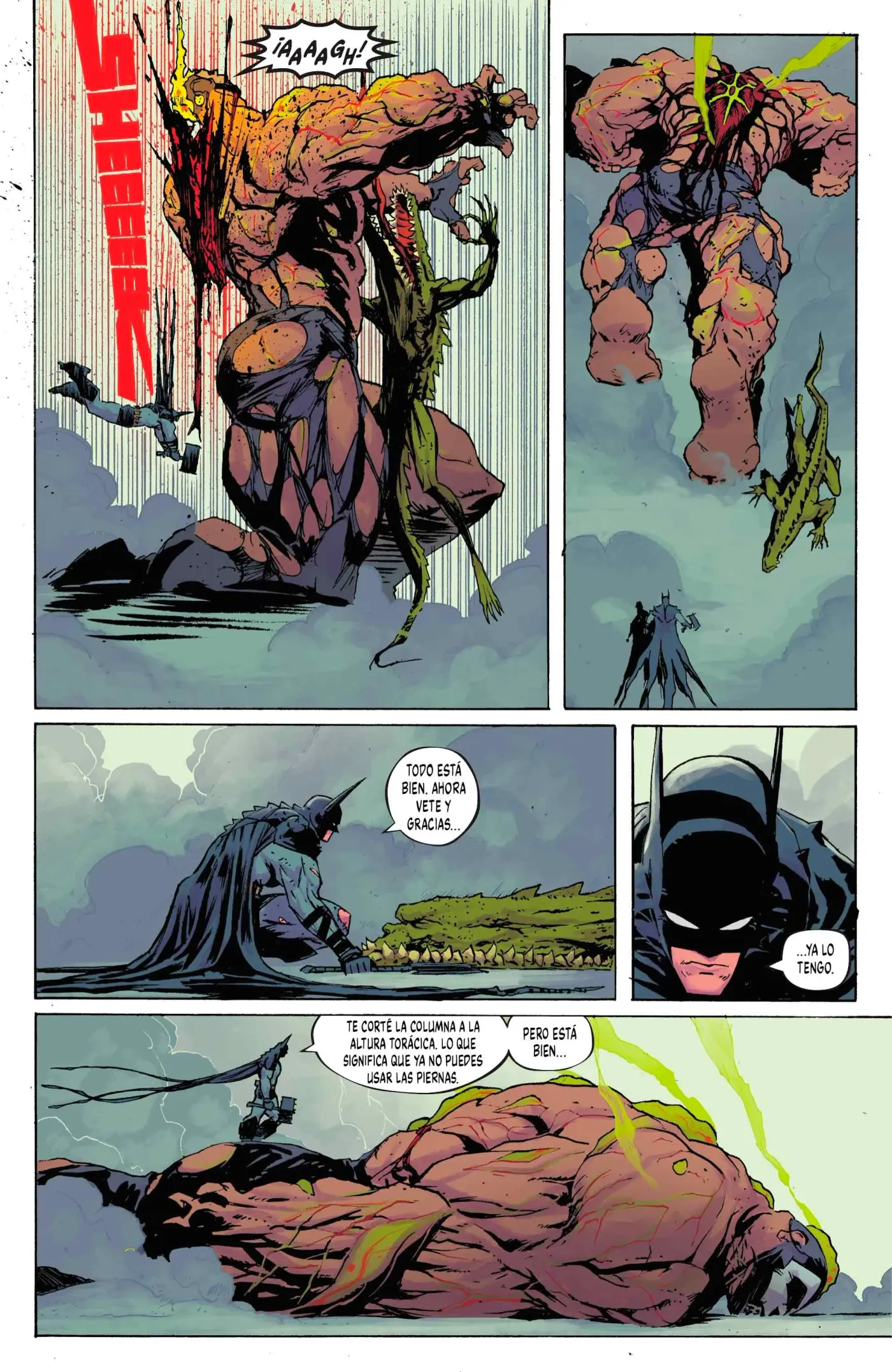 Absolute Batman - Capítulo 14 - Página 24 - LectorTMOo