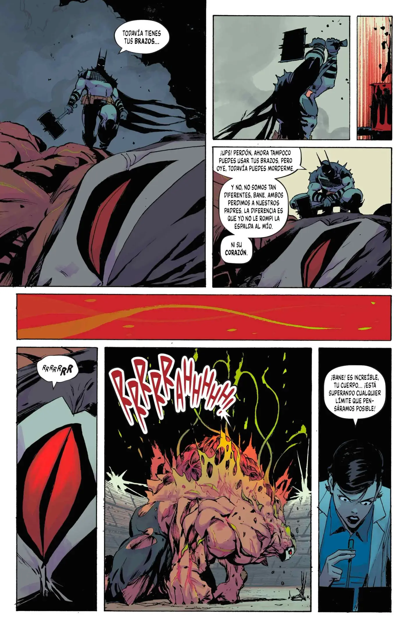 Absolute Batman - Capítulo 14 - Página 25 - LectorTMOo