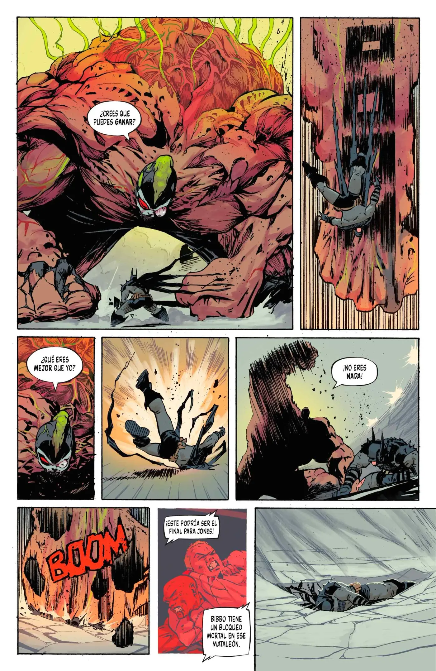 Absolute Batman - Capítulo 14 - Página 26 - LectorTMOo