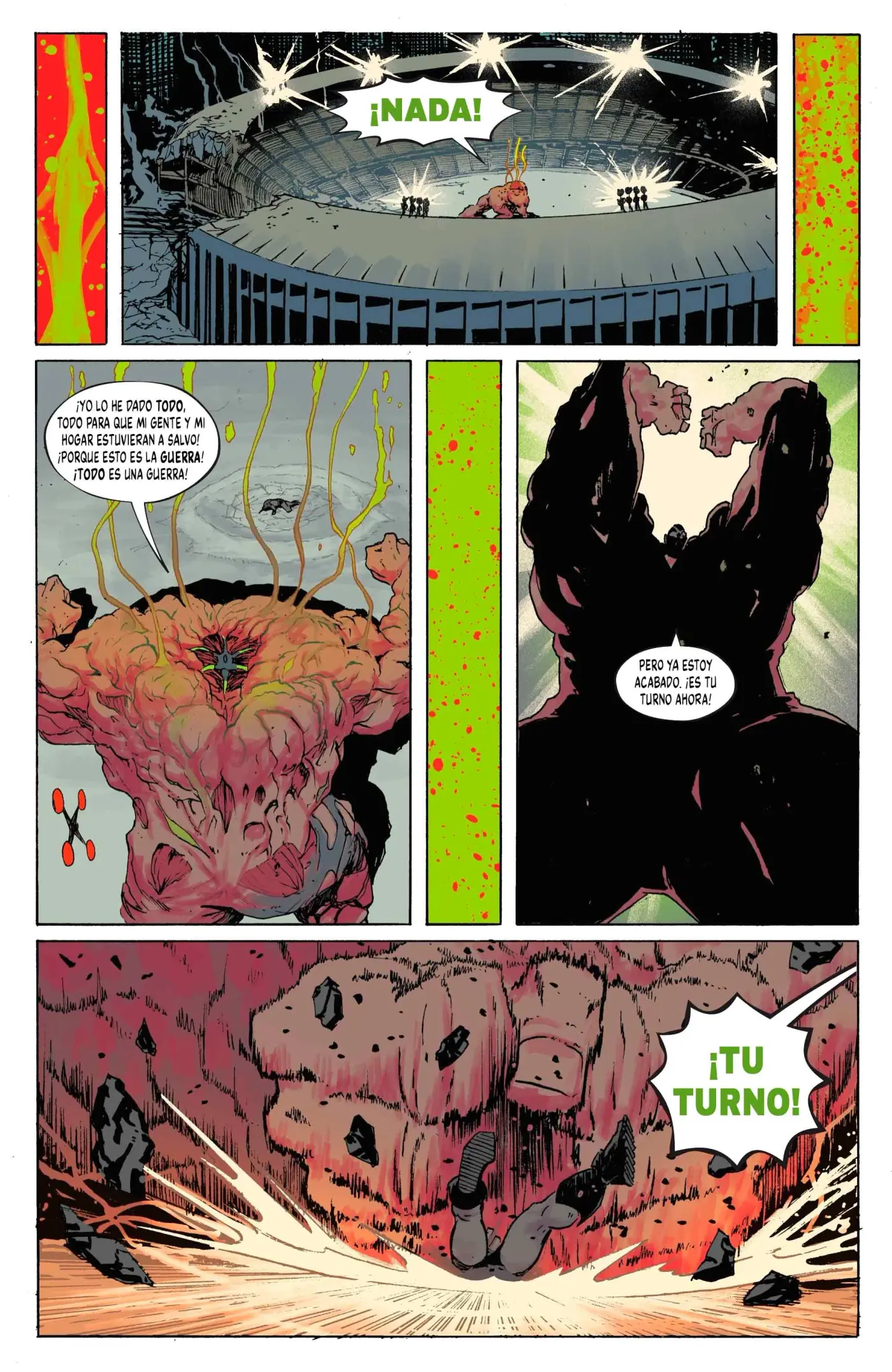 Absolute Batman - Capítulo 14 - Página 27 - LectorTMOo