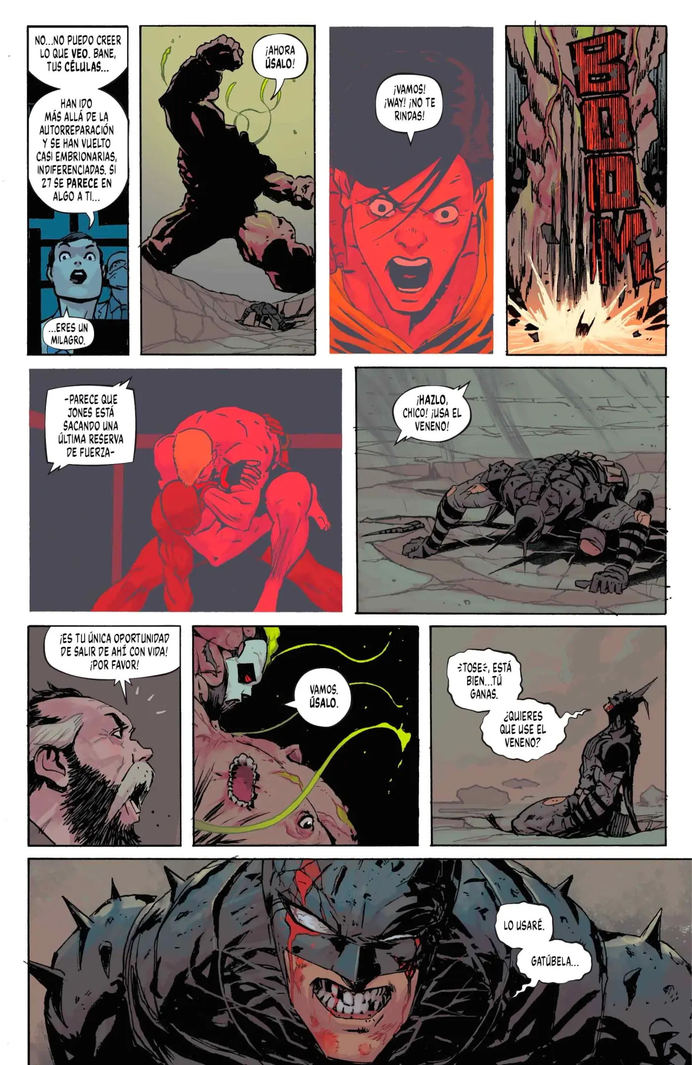 Absolute Batman - Capítulo 14 - Página 28 - LectorTMOo