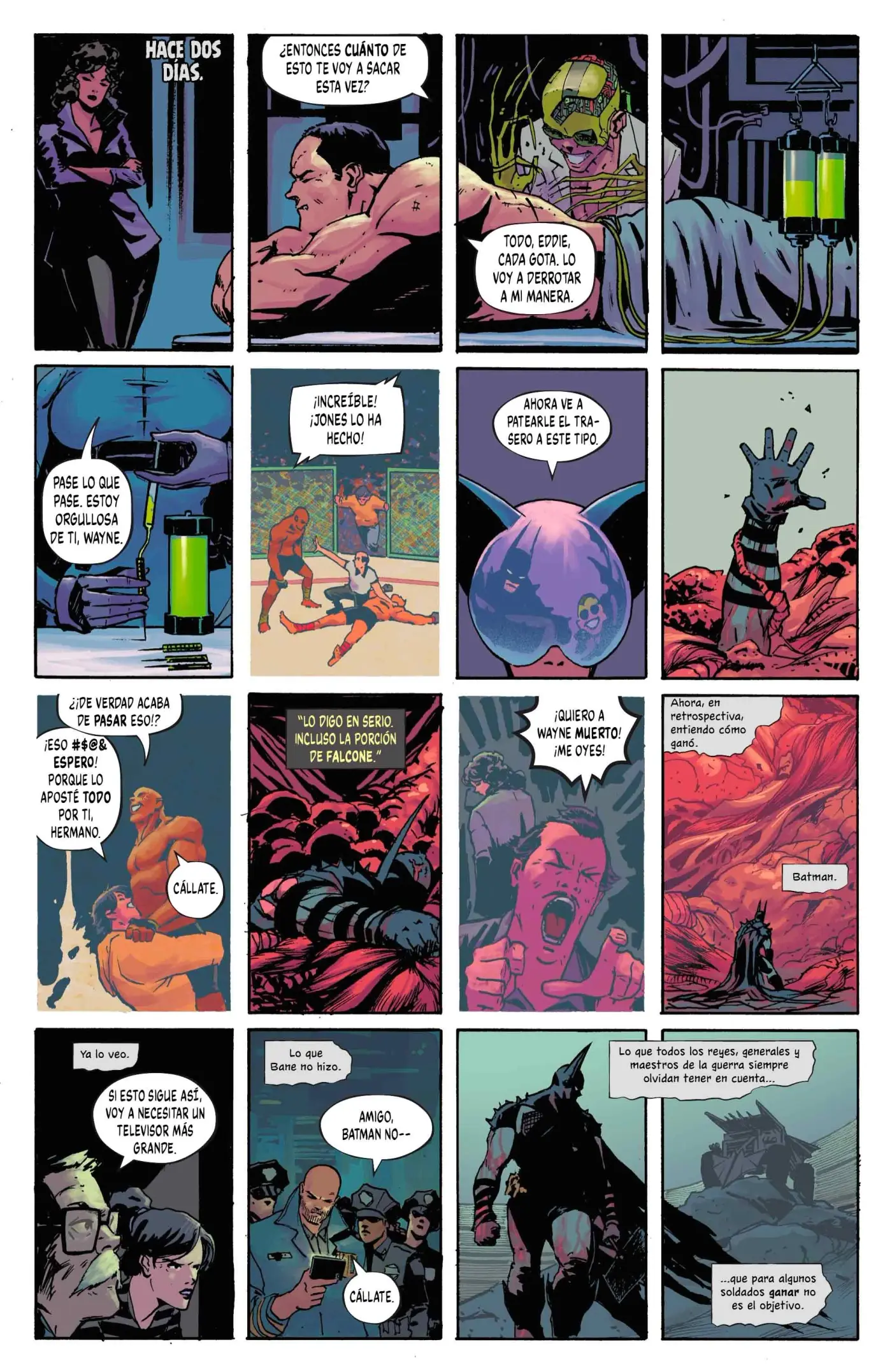 Absolute Batman - Capítulo 14 - Página 31 - LectorTMOo