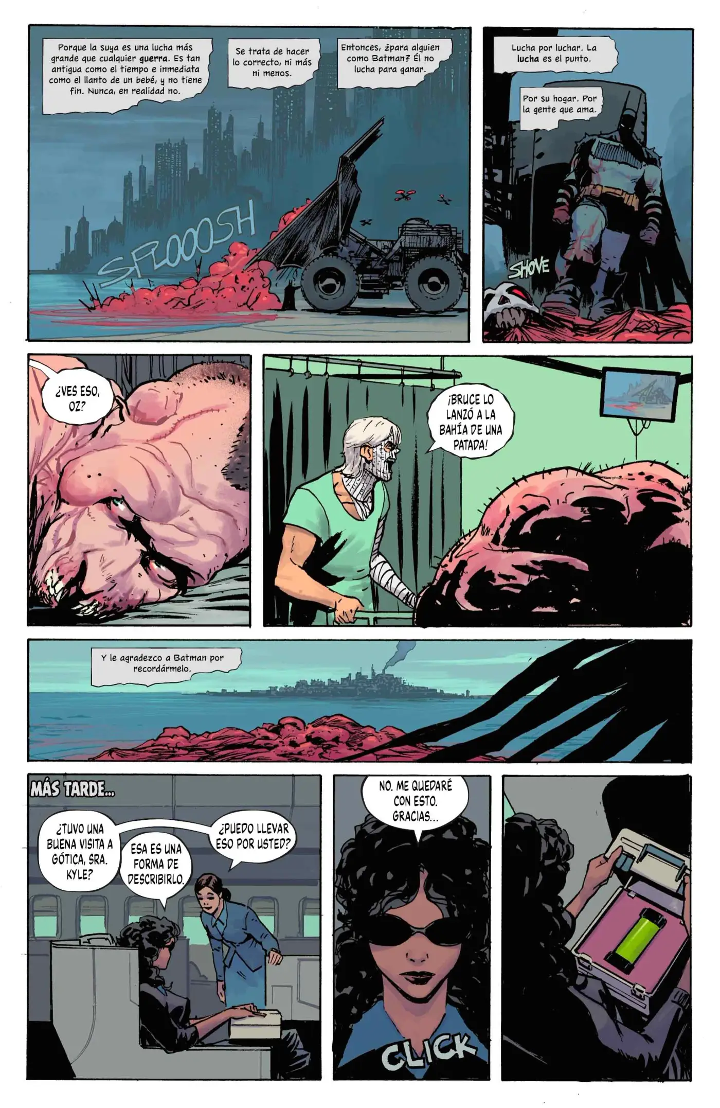 Absolute Batman - Capítulo 14 - Página 32 - LectorTMOo