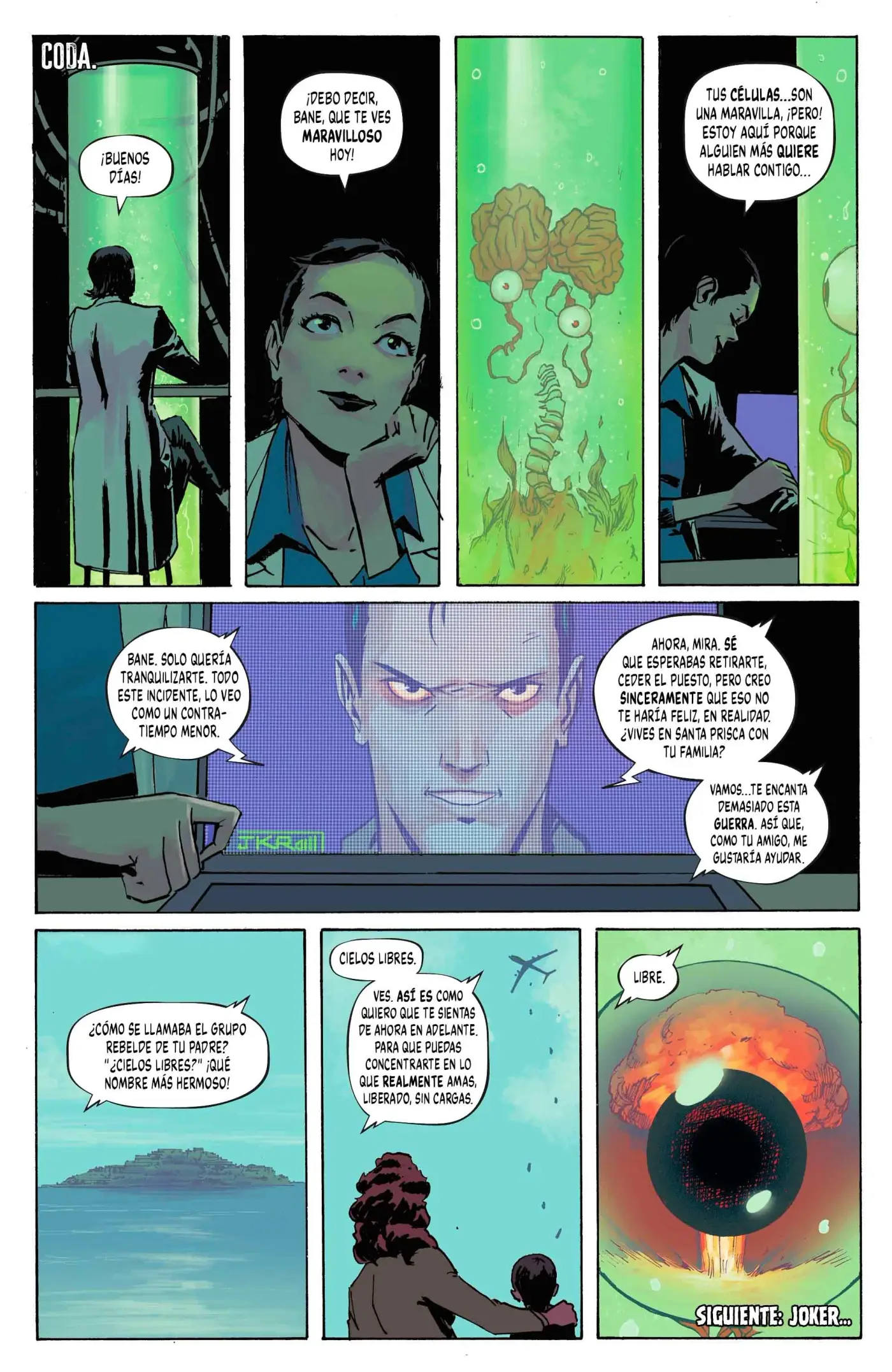 Absolute Batman - Capítulo 14 - Página 33 - LectorTMOo