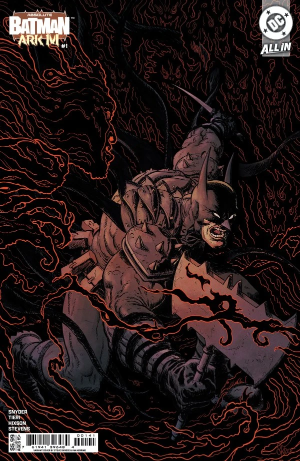 Absolute Batman - Capítulo 15.5 - Página 5 - LectorTMOo