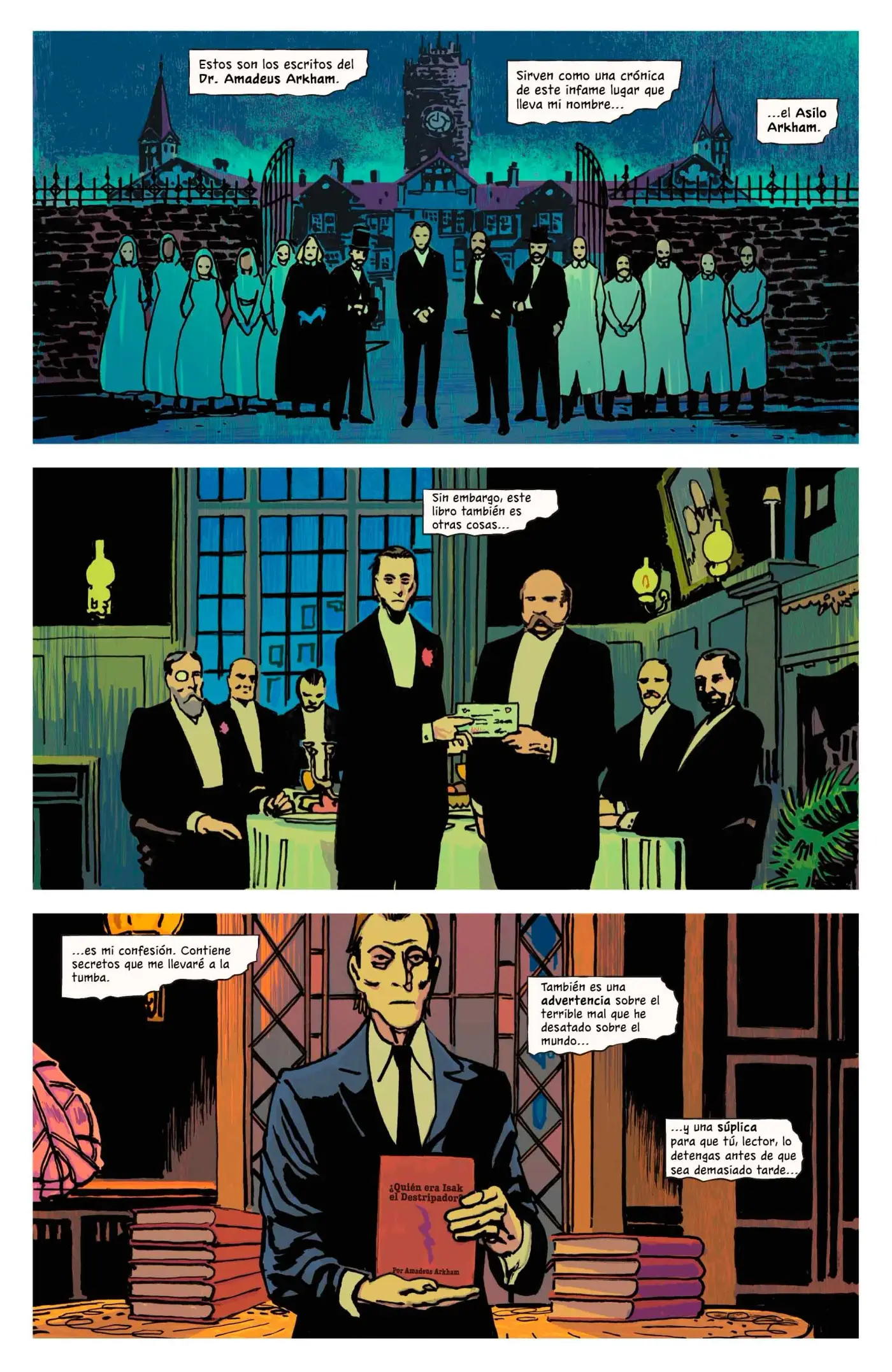 Absolute Batman - Capítulo 15.5 - Página 6 - LectorTMOo